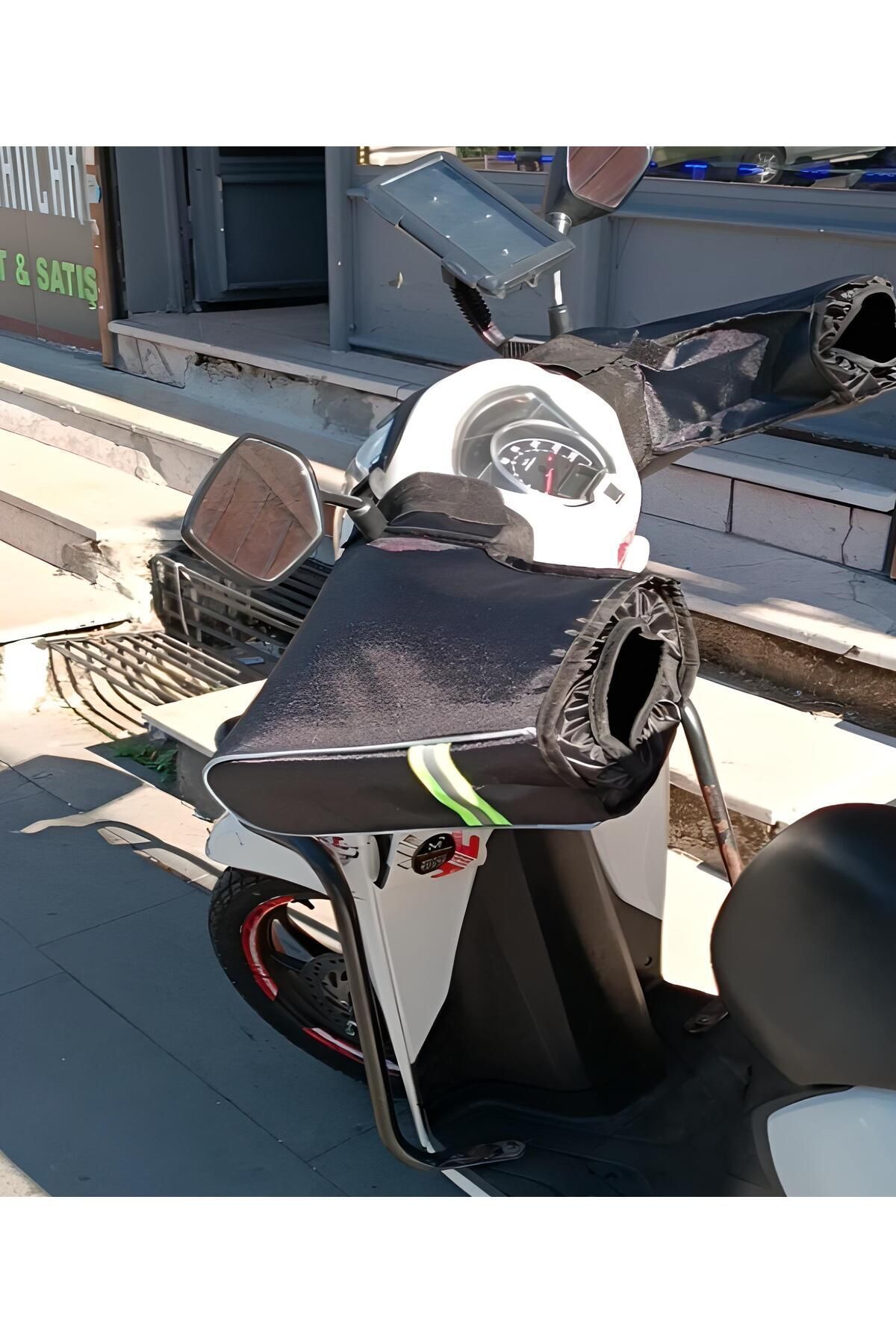 Honda dio Uyumlu  elçik Ultra Lüx koruma