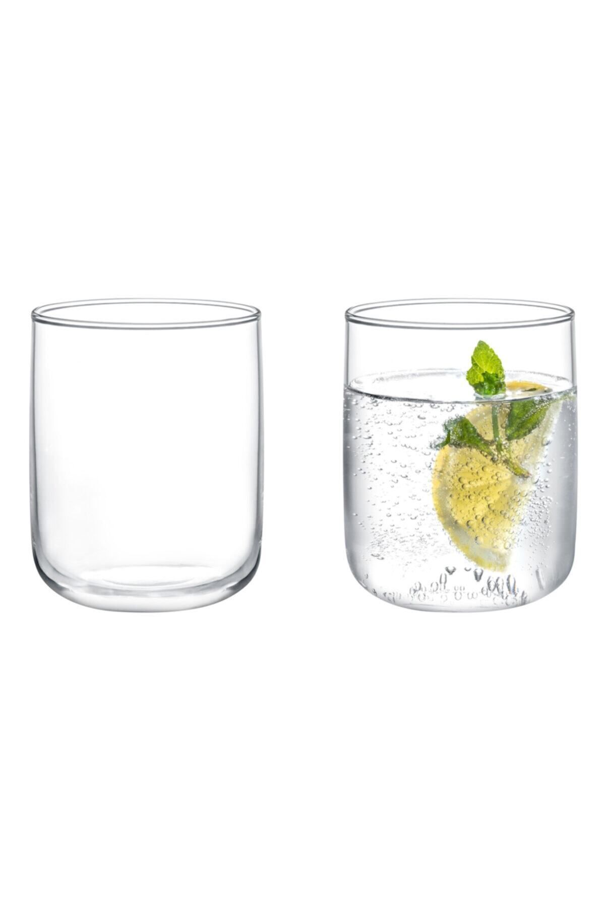 Musette 4'lü Su Bardağı Seti 270 ml