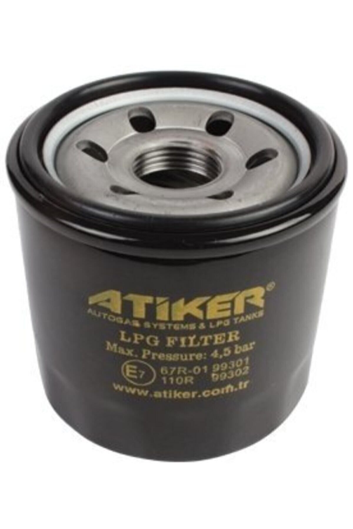 Sıralı Sistem Lpg Filtre