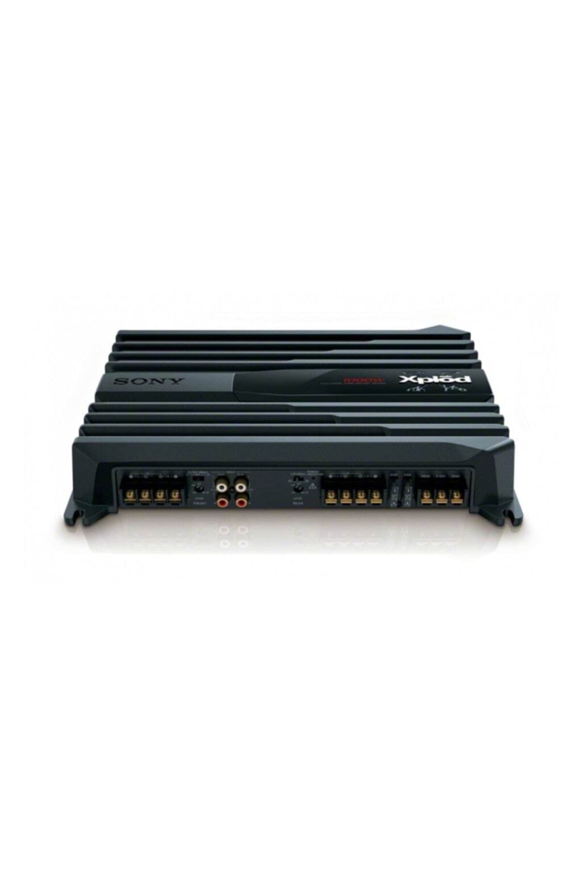 Xm-n1004 4/3/2 Kanal,1000 Watt Stereo Amfi