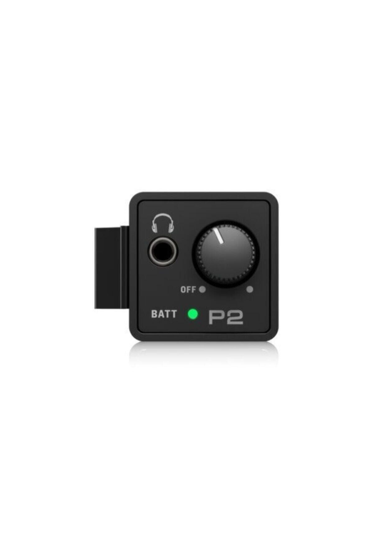 P2 In-ear Kulaklık Preamfisi