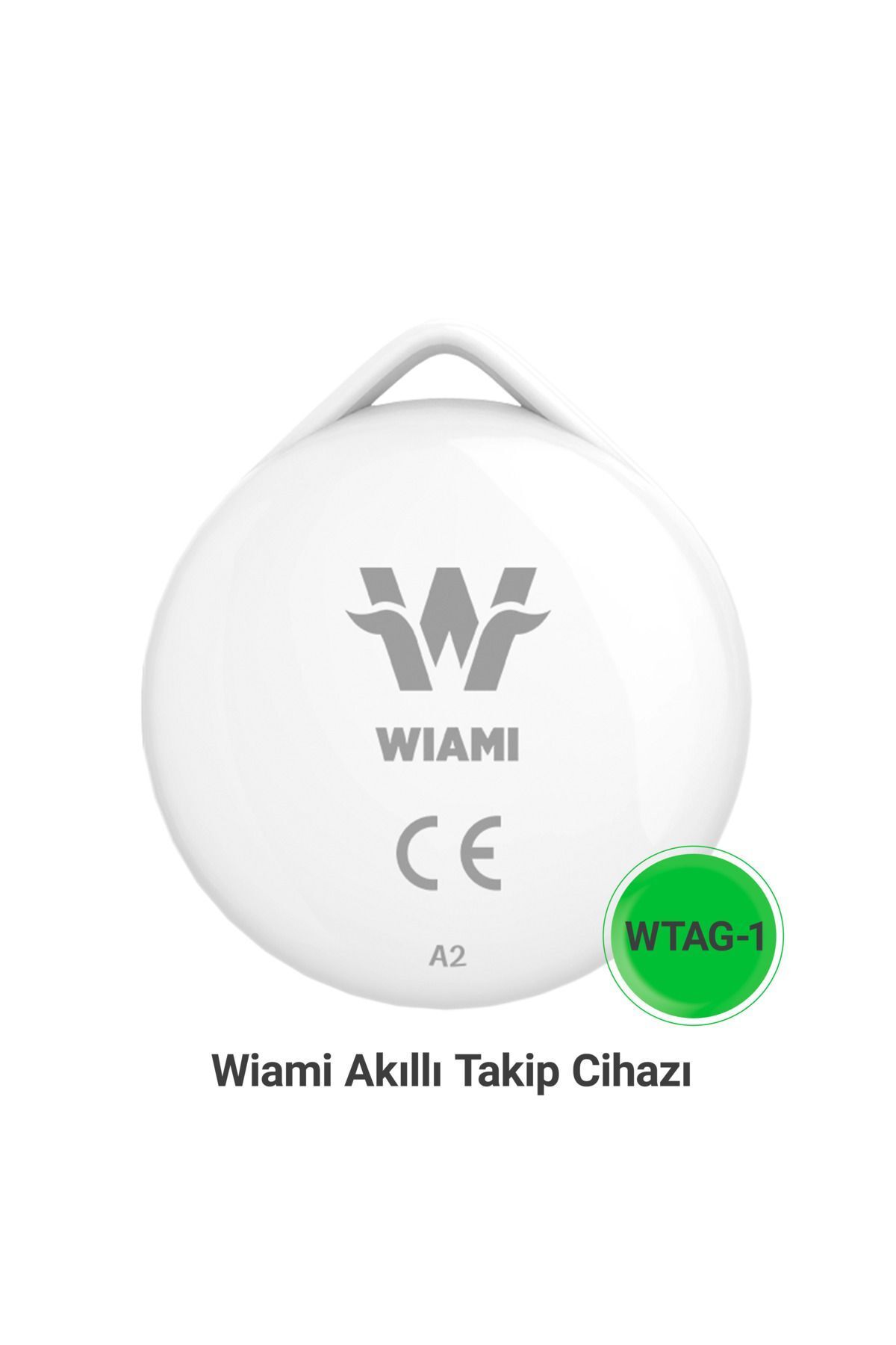 A2 Itag Akıllı Takip Cihazı 4'lü Paket (APPLE İLE UYUMLU)