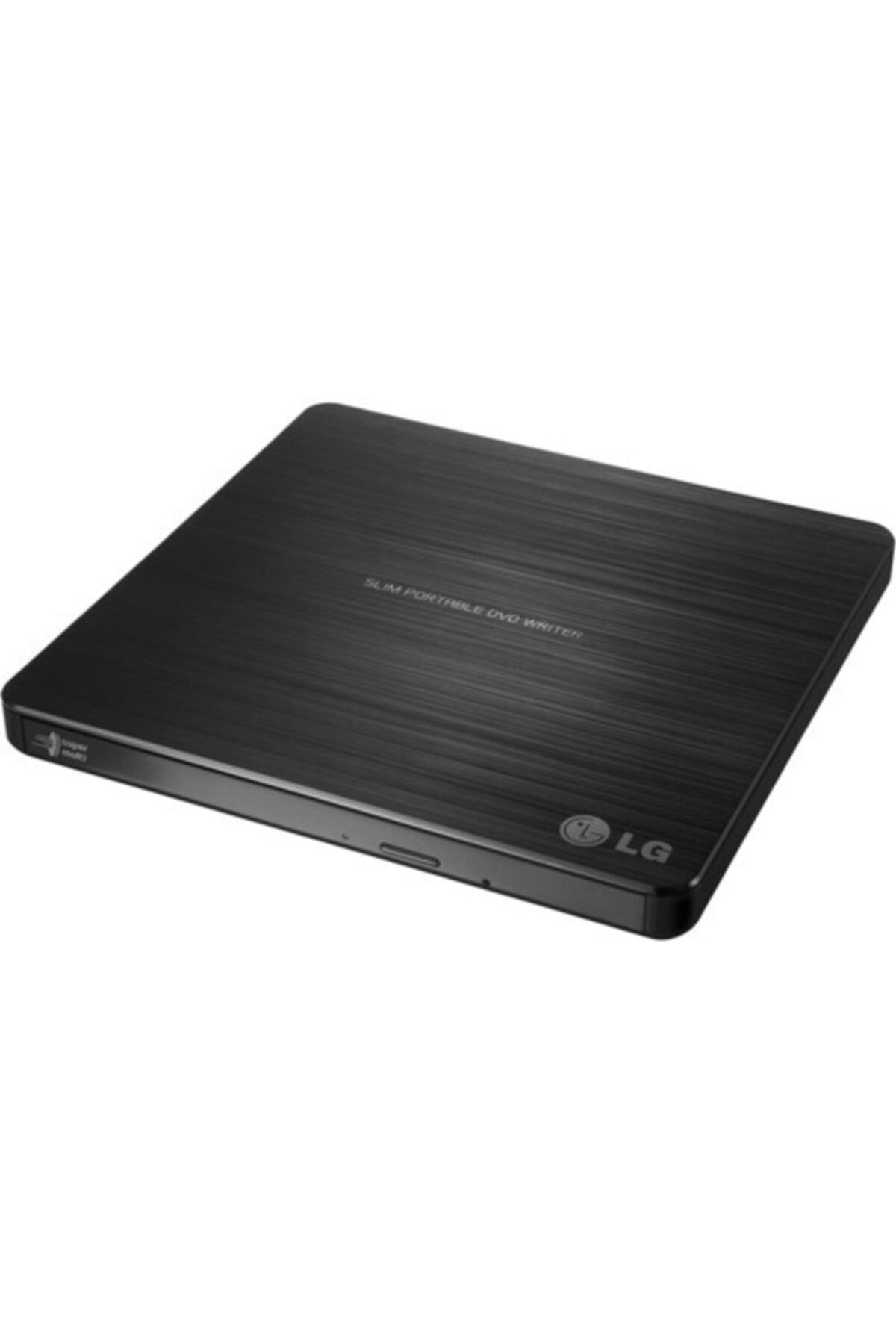 Gp60nb50 Slim Usb Dvdrw Siyah - External