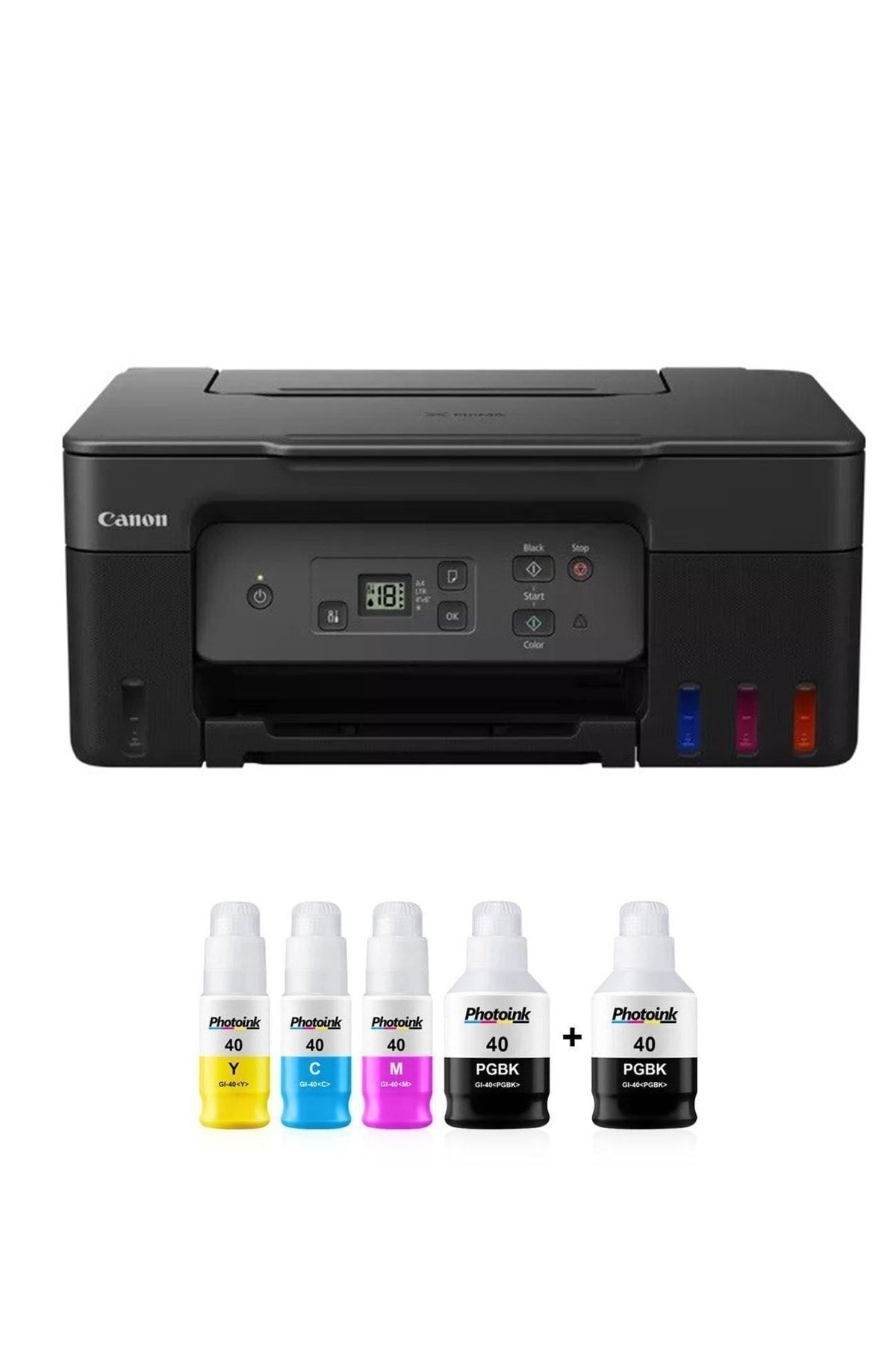 Pıxma G3470 Photoink Mürekkepli Wifi Megatank Yazıcı