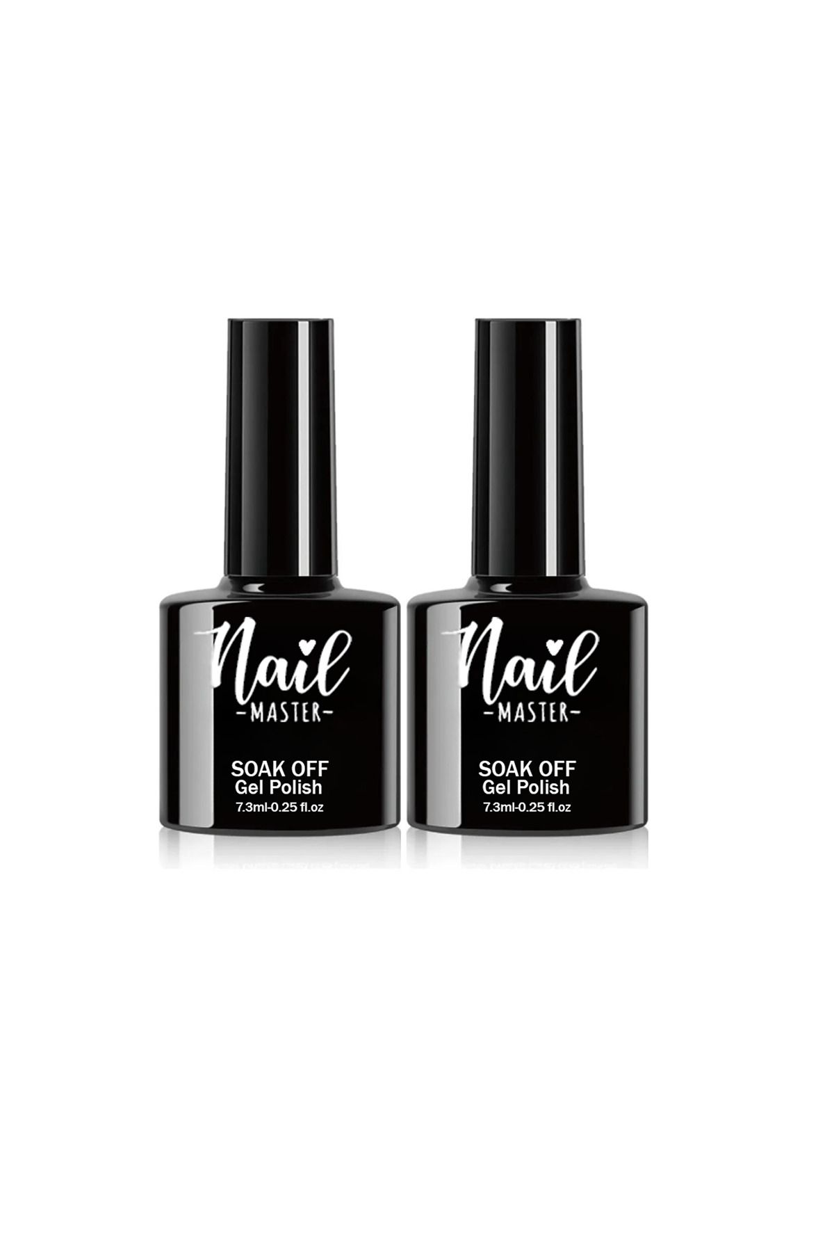 Kalıcı Oje Protez Tırnak Top Coat Ve Base Coat 2li Set