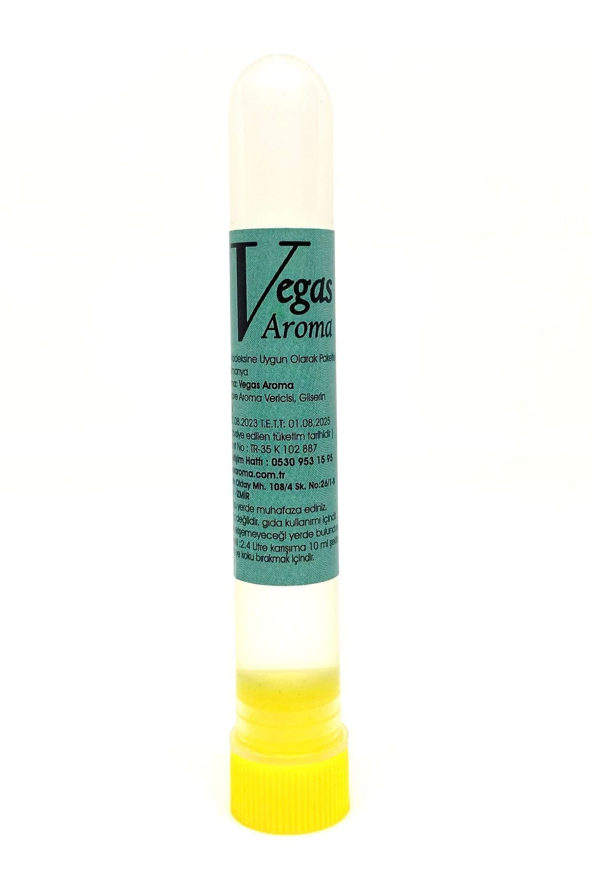 Agave Kiti 10 ml - Agave Aromalı Karışım - Agave Aroması
