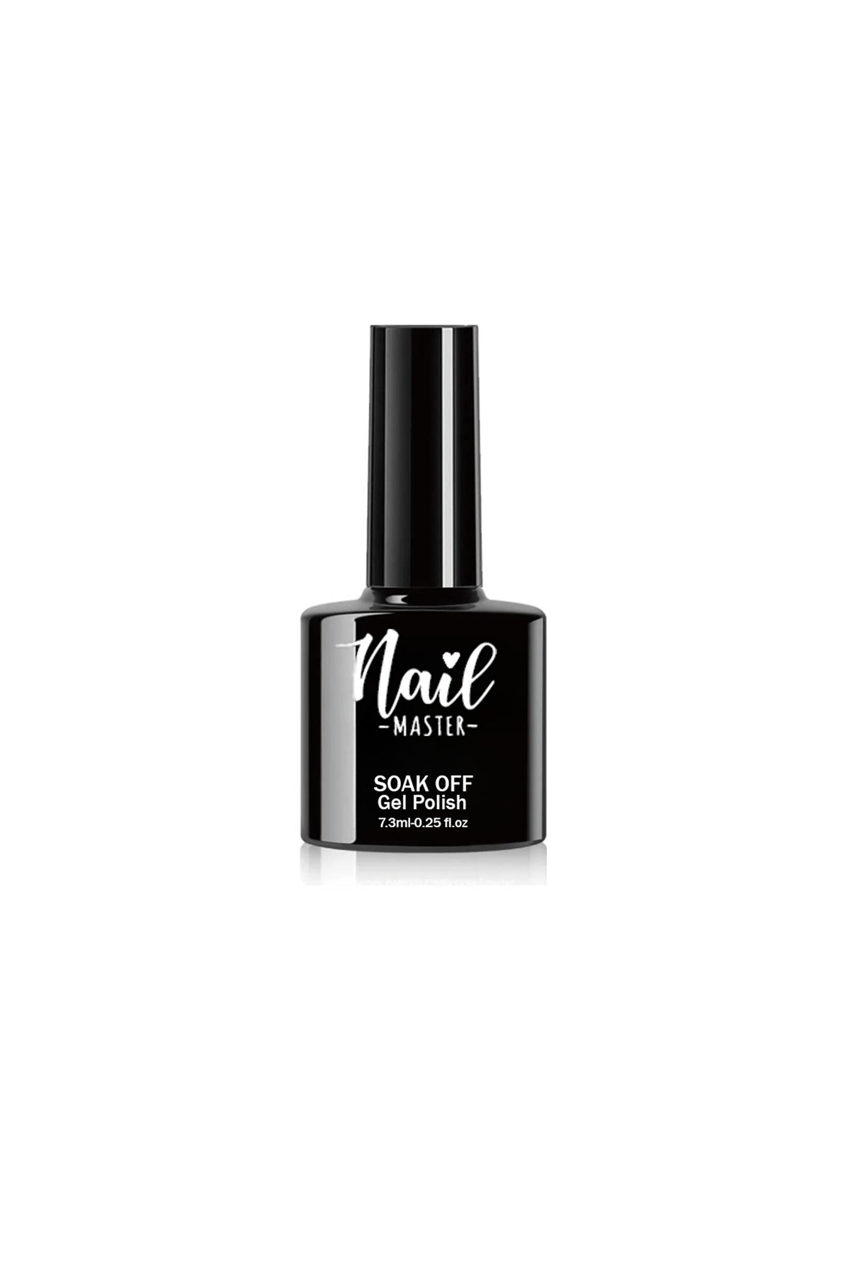Kalıcı Oje Protez Tırnak No Wipe Top Coat 7.3ml Yapışkanlık Bırakmaz