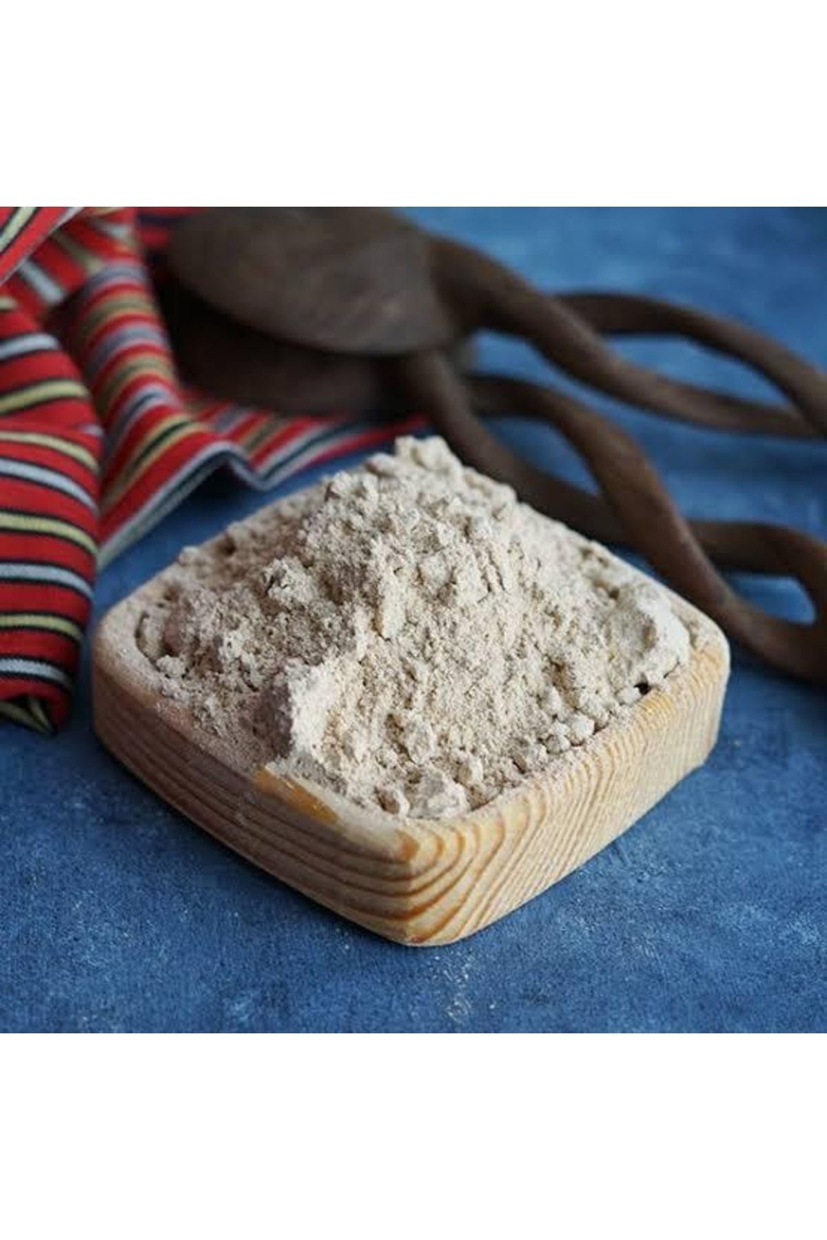 [ 1 Kg ] Kavut Kavrulmuş Buğday