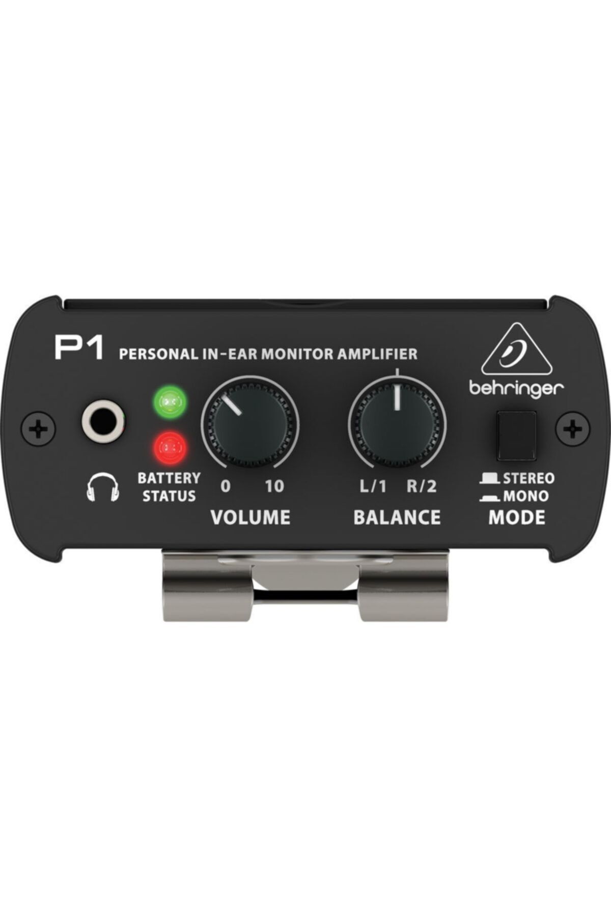 P1 Kişisel Kulak Monitörü Kulaklık Amplifikatörü
