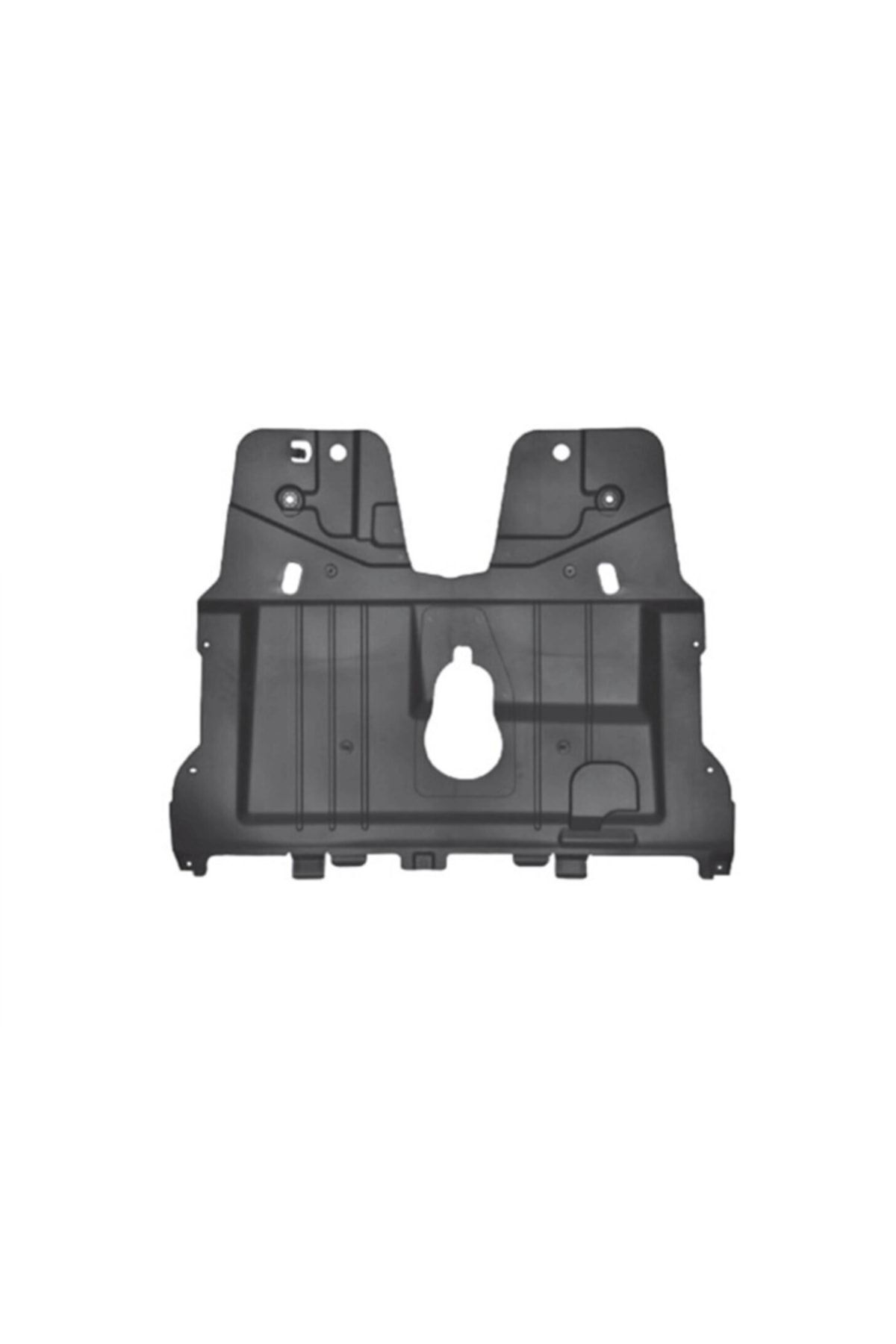 Fiat Egea Karter Muhafazası Motor Alt Muhafazası Plastik (51984316 - 519843160)