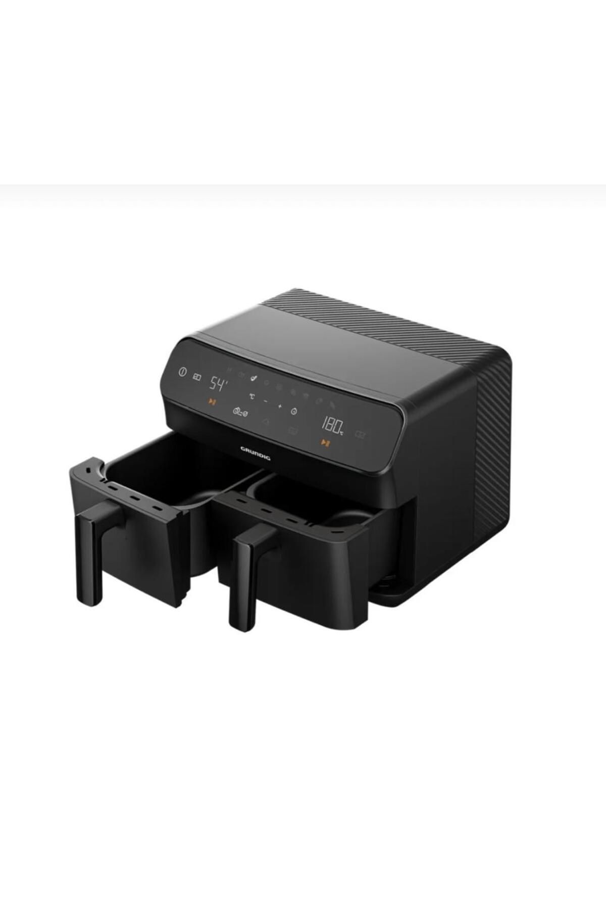 GRUNDİG FR 7284 Airfit Twin Airfryer