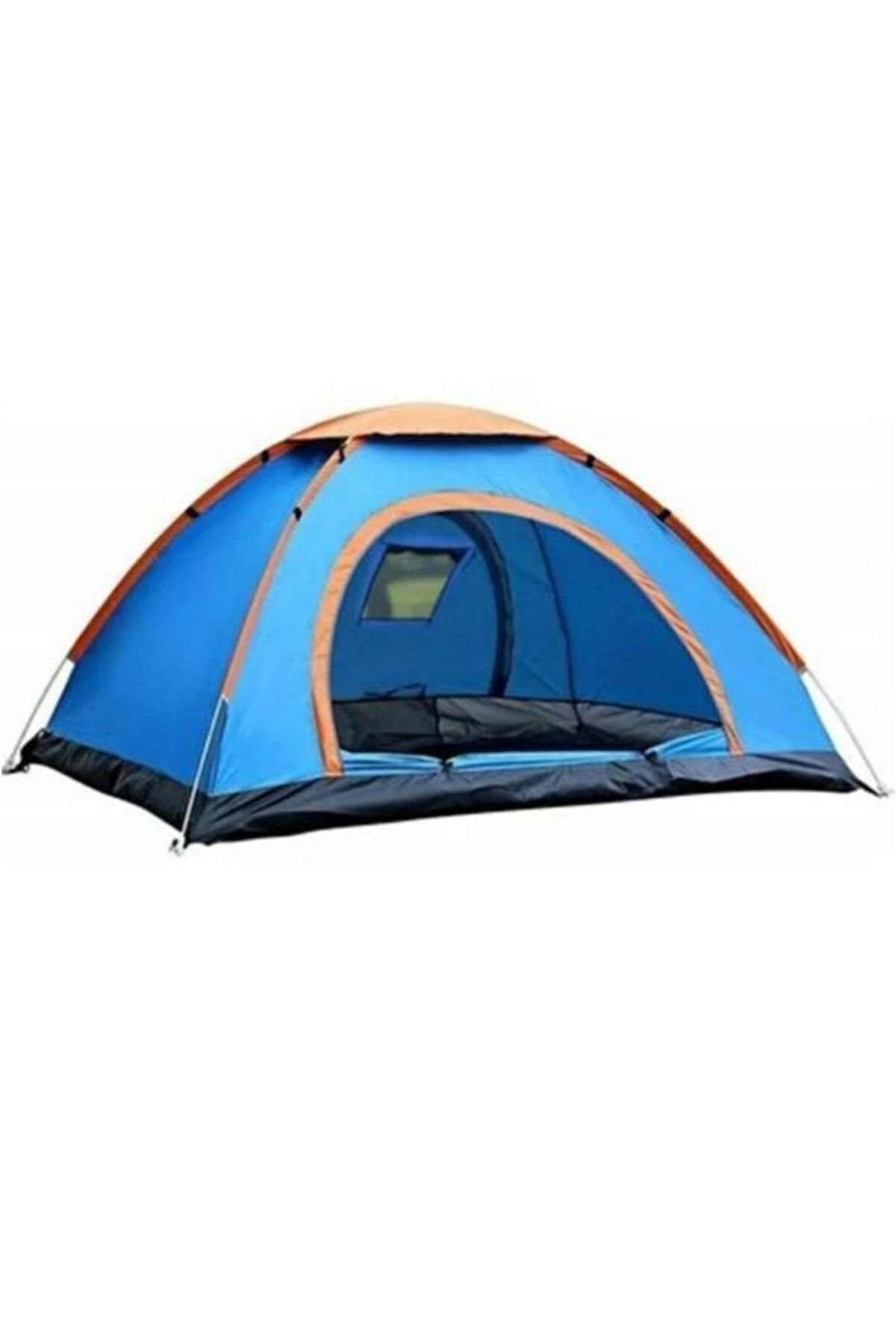 Kamp Çadırı Kolay Kurulum 6 Kişilik 220x250x150 Çk6