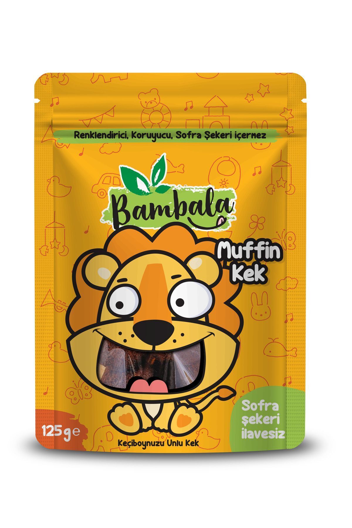 Muffin 125g Keki -