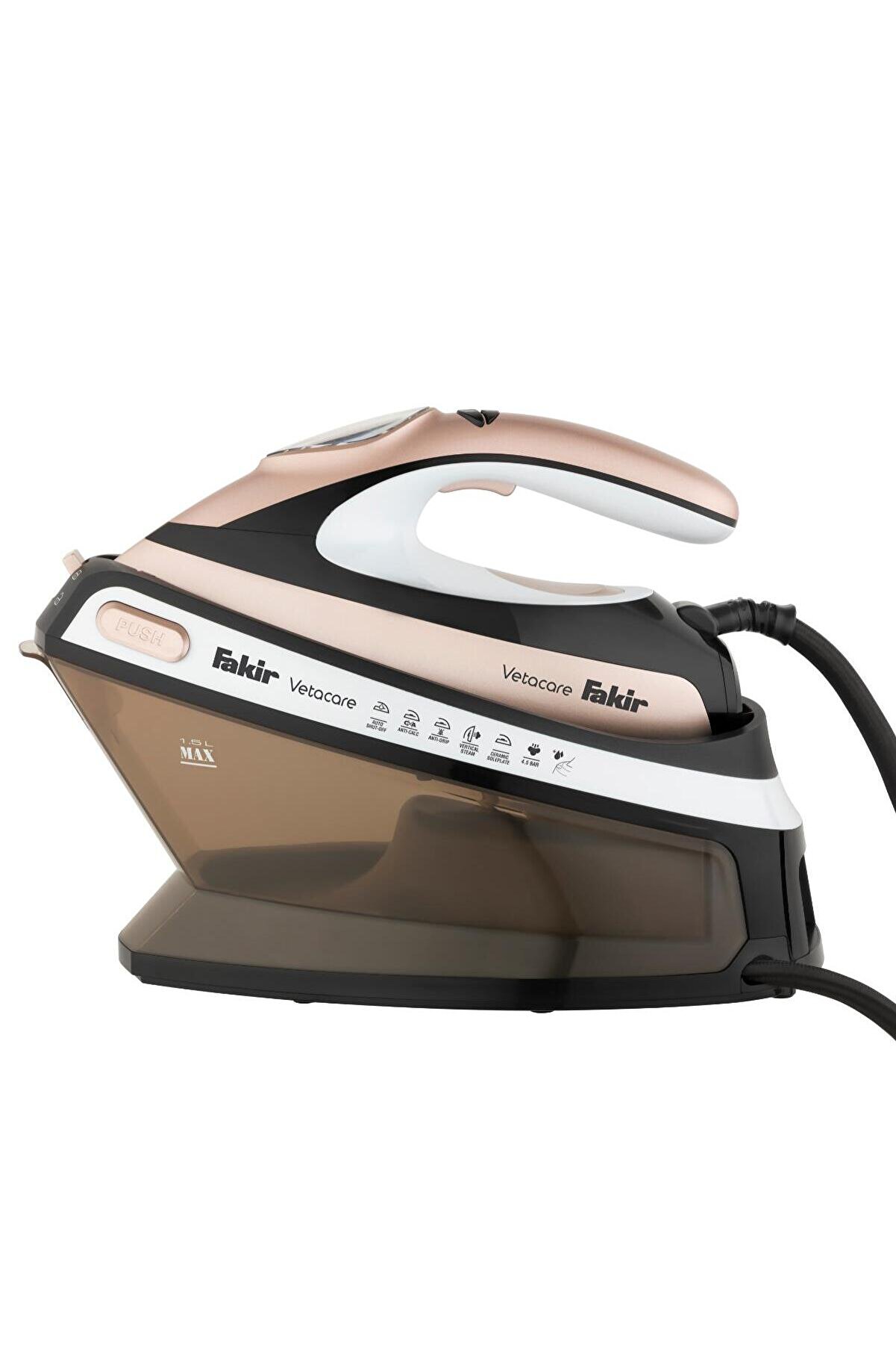 Vetacare Buhar Jenaratörlü Ütü