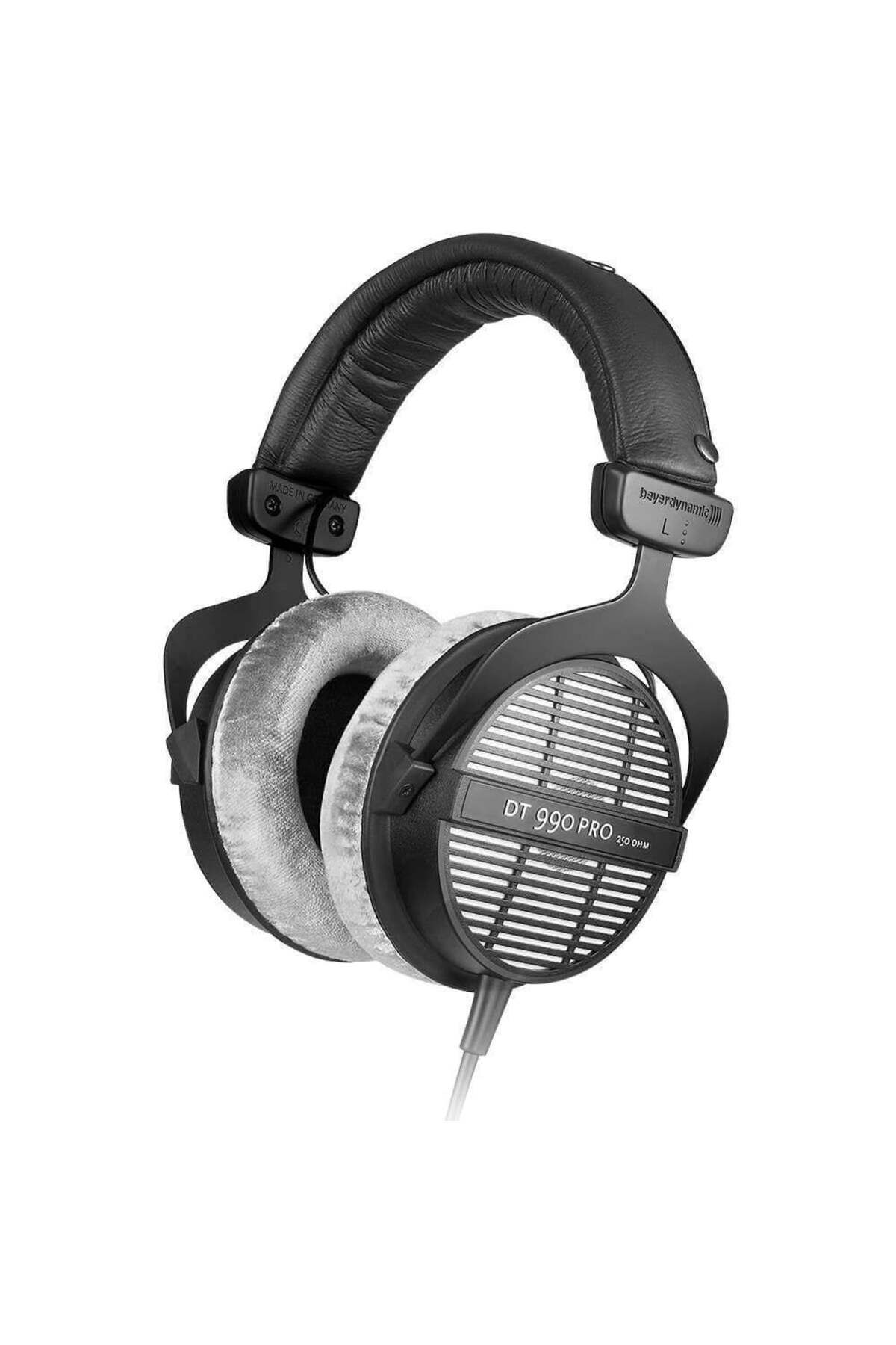Dt990 Pro 250 Ohm Profesyonel Stüdyo Kulaklık