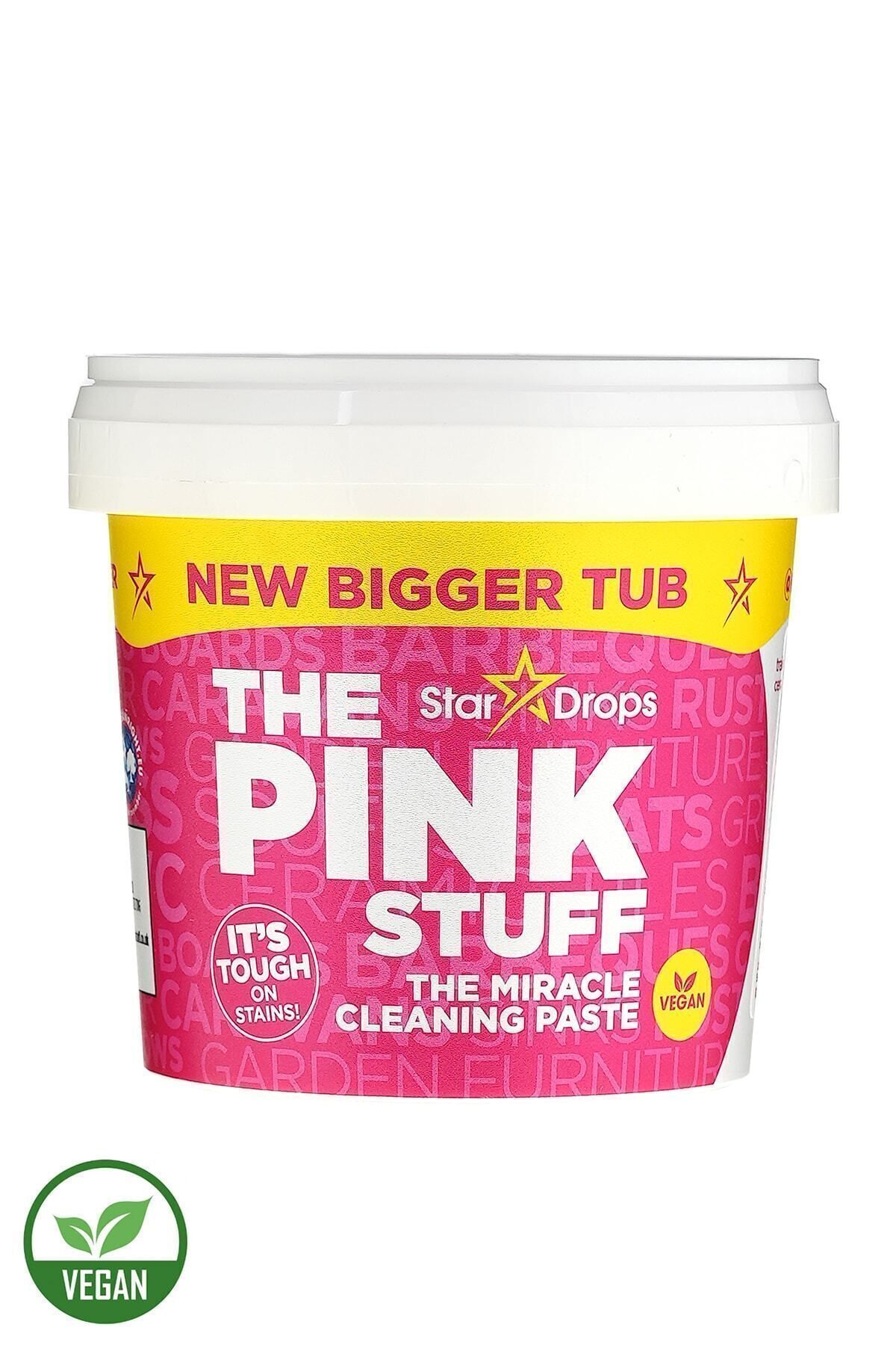 The Pink Stuff Mucizevi Temizlik Macunu 850 gr