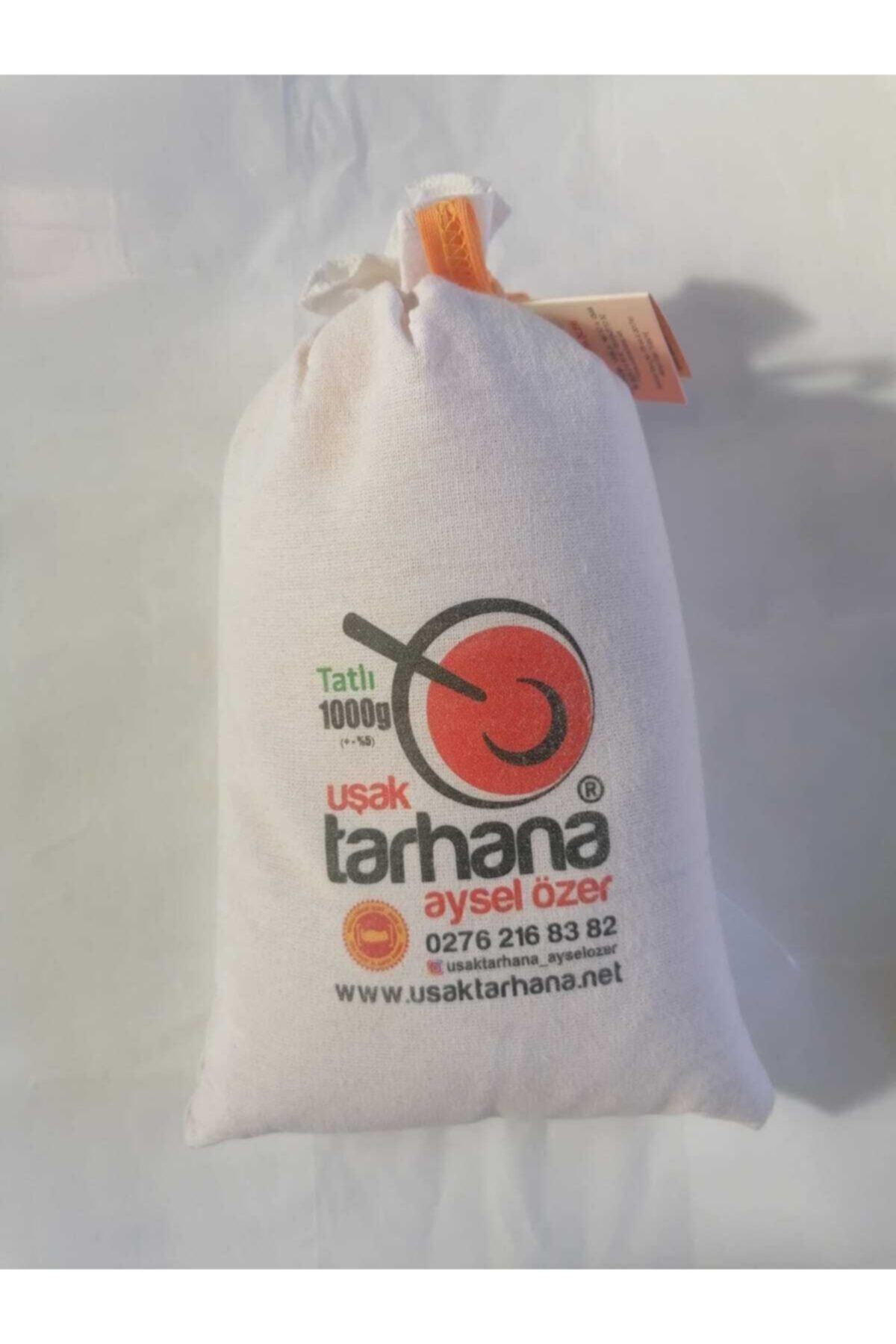 Tatlı  Uşak Tarhanası 1 Kg