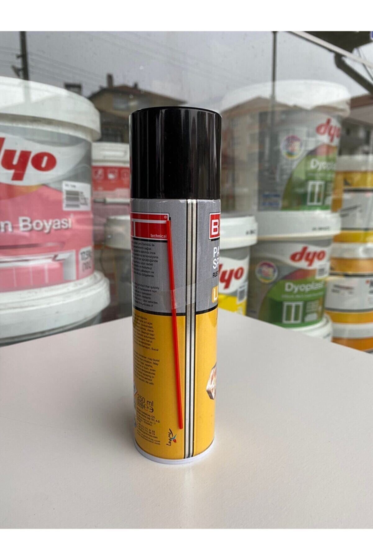 Best Lu-250 Pas Sökücü Ve Yağlayıcı Bakım Sprey 250 Ml