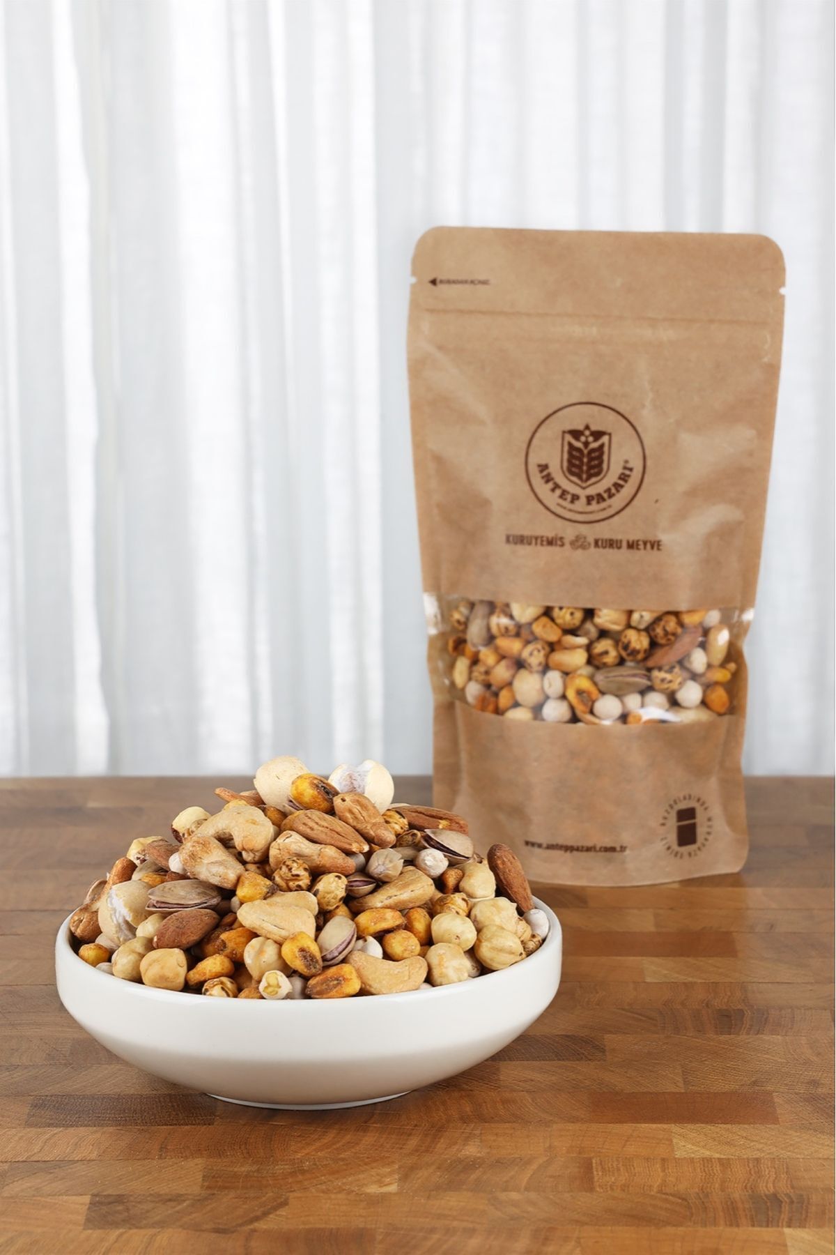 Karışık Kuruyemiş Kokteyl 250 gram