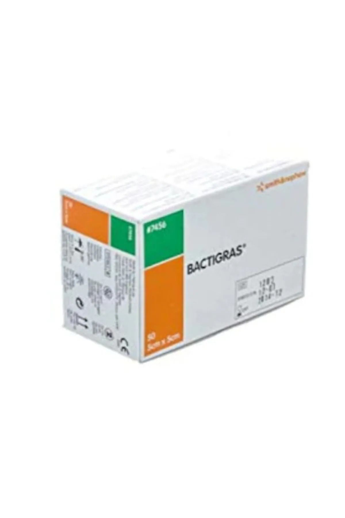 Bactigras 5x5 --10 Adet--