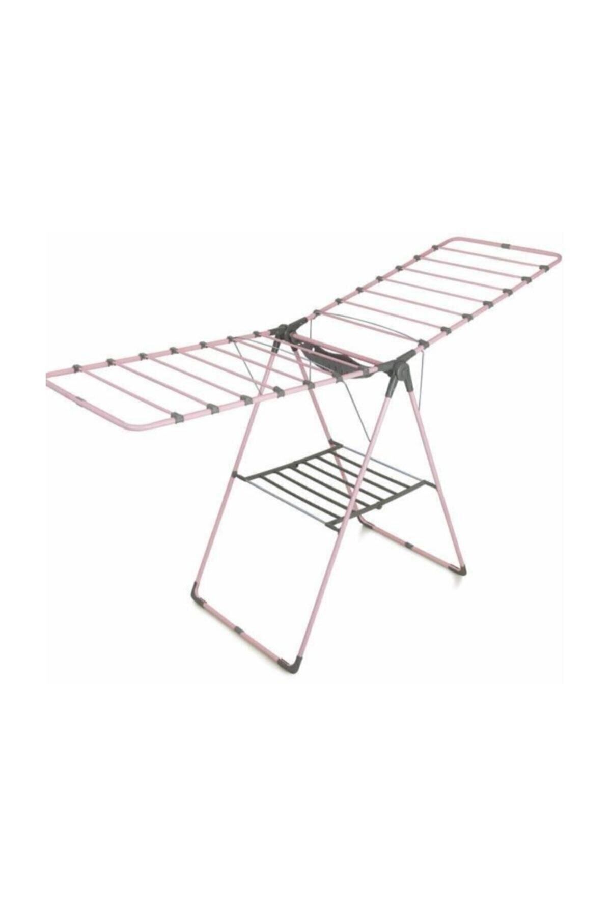 Pembe Çamaşır Kurutma Teli (ZARİF TASARIM)