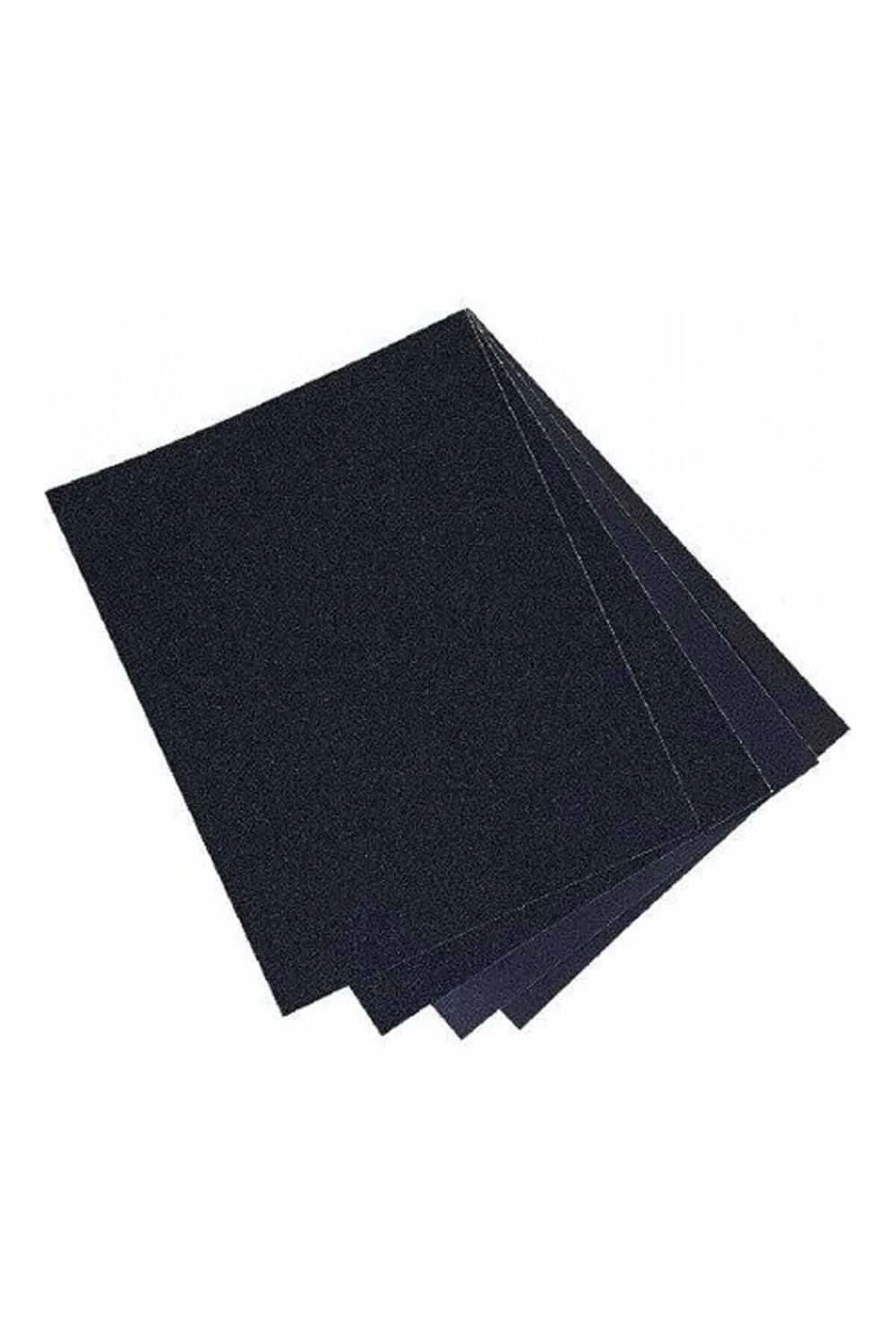 Kağıt Zımpara Su Zımparası 23*28 Cm 120 Kum 1 Adet