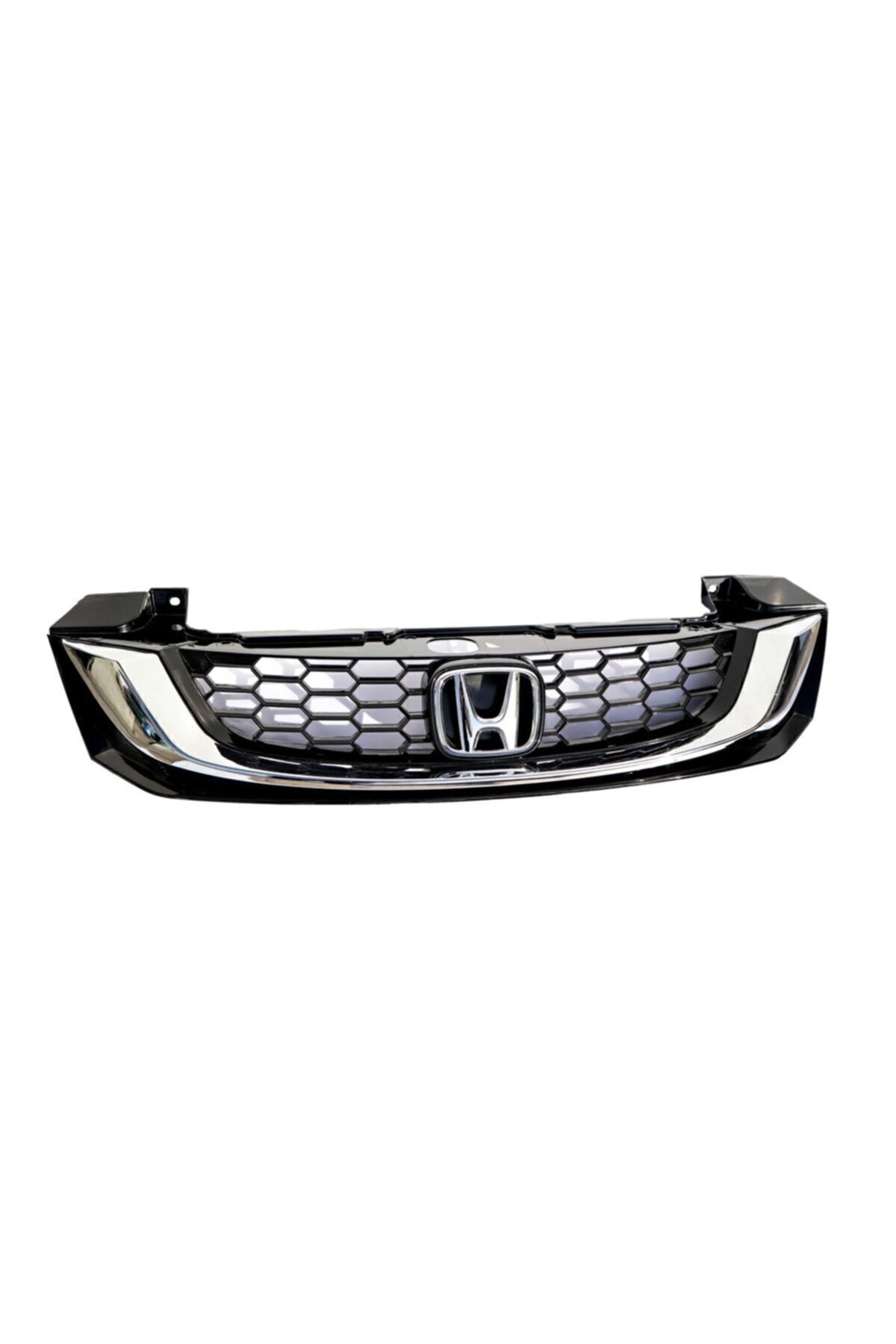 Honda Civic Fb7 Makyajlı Panjur 2014 2015 2016 Krom Logo