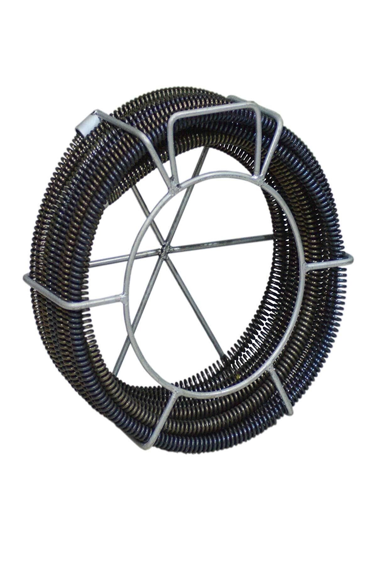 Kanal Açma Makinesi 16 Mm Yay 1 Sepet 5x2.30