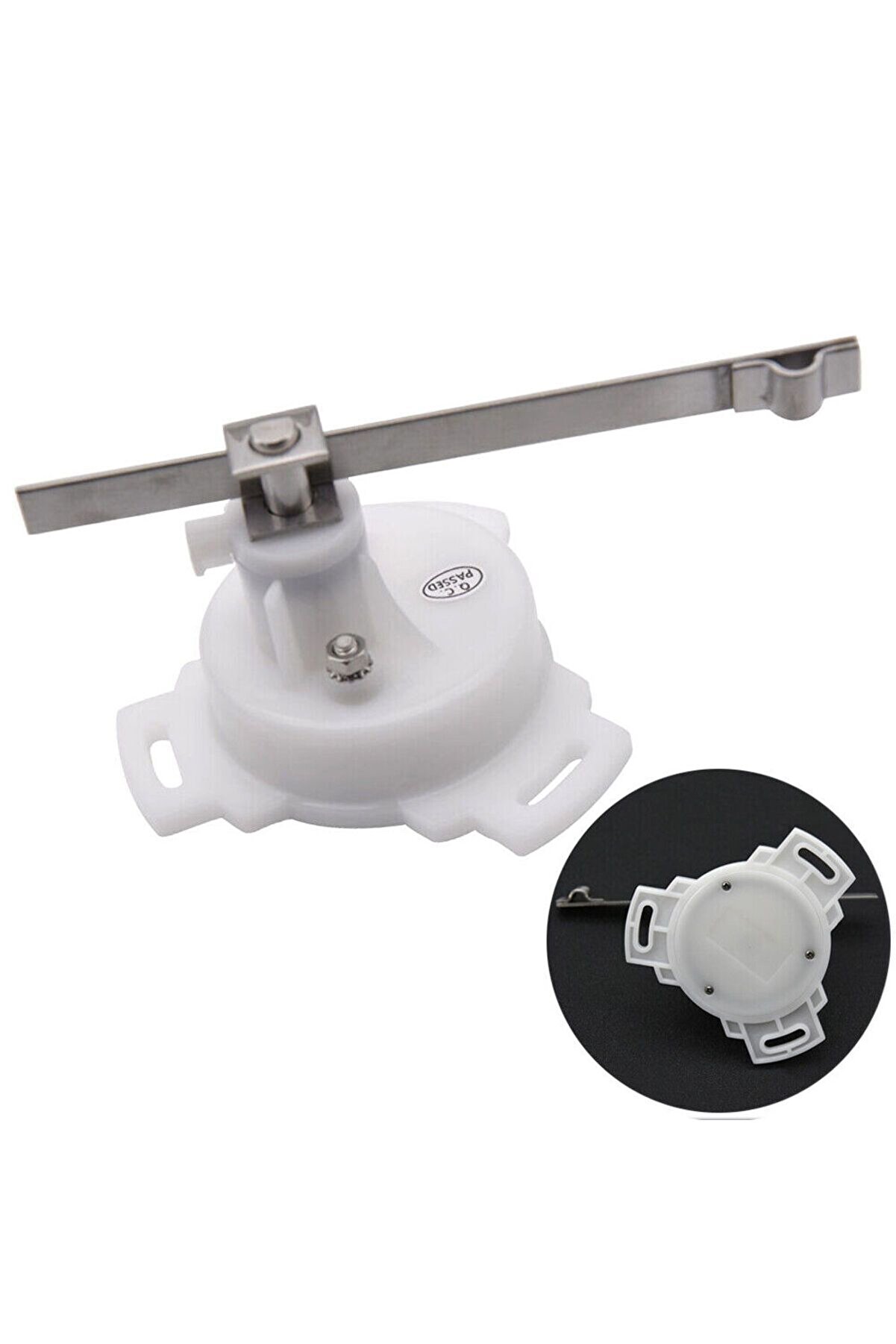 Tekne Dümen Açı Sensörü. 12/24V. Tek Çıkış Tekne Dümeni Sensörü