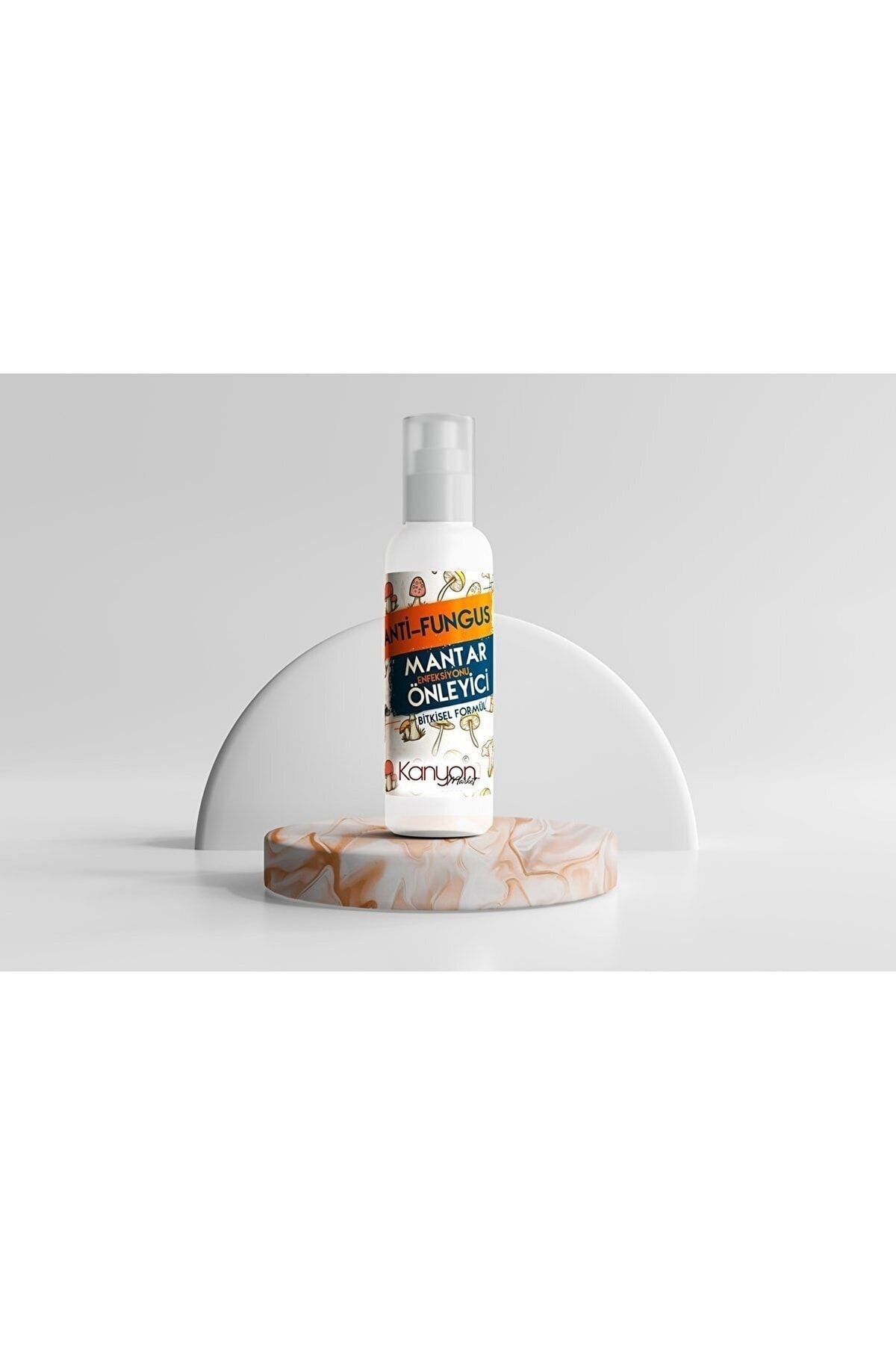 Anti Fungus - Mantar Enfeksiyon Önleyici Orkide Ve Yeşil Bitkiler Için Organik Mantar Ilacı