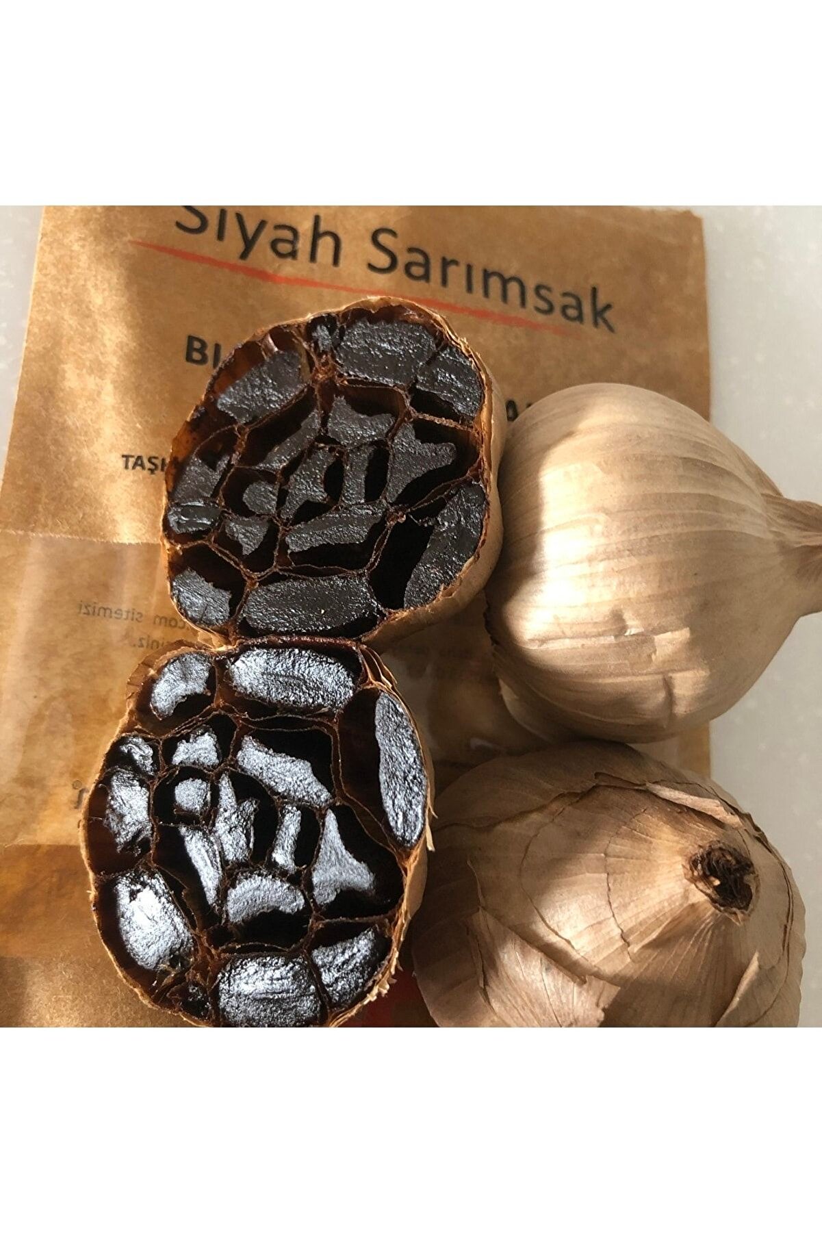 Siyah Sarımsak 400 Gram