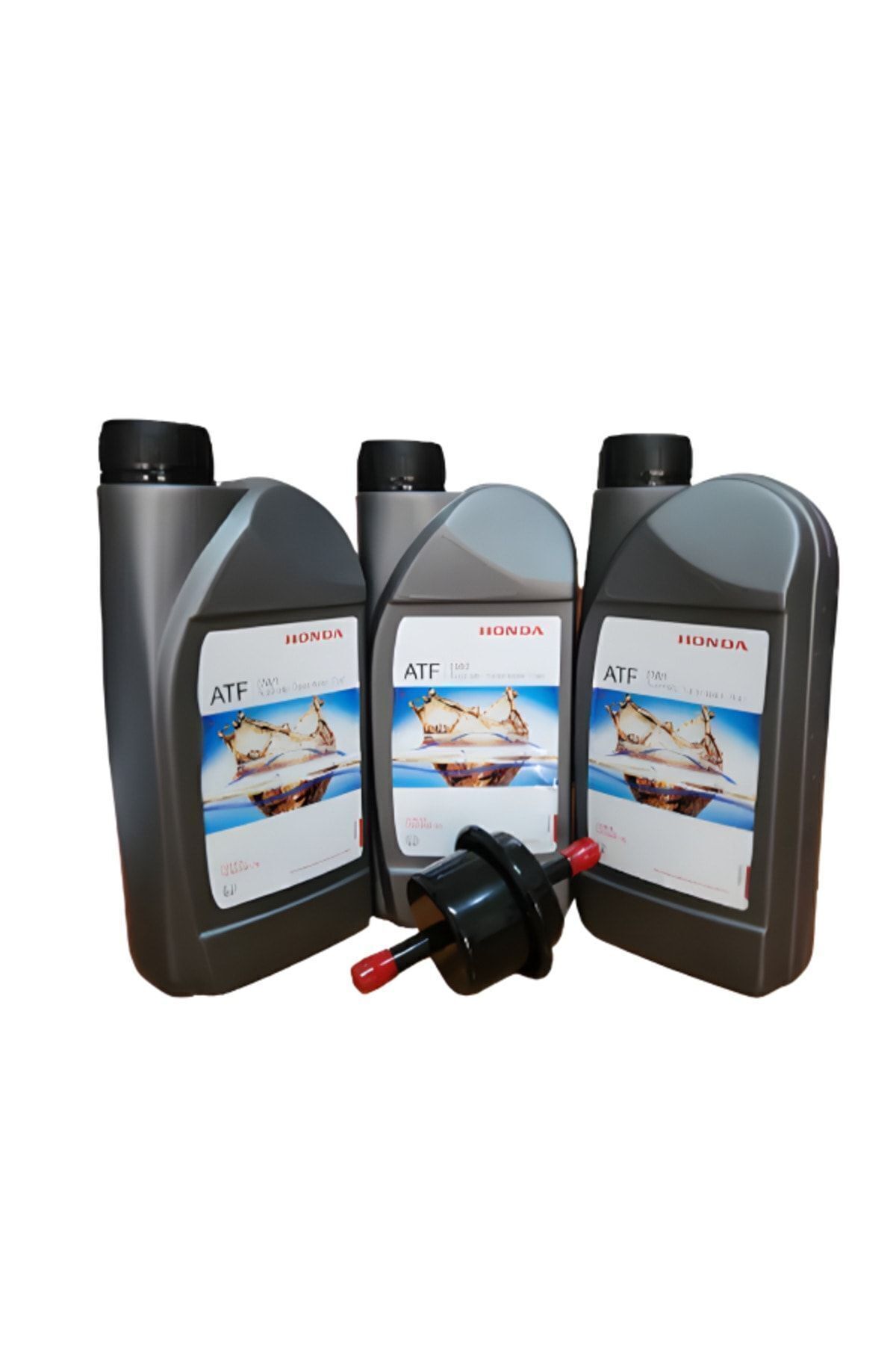Atf Dw-1 Şanzıman Yağı 3 L+Şanzıman Filtresi