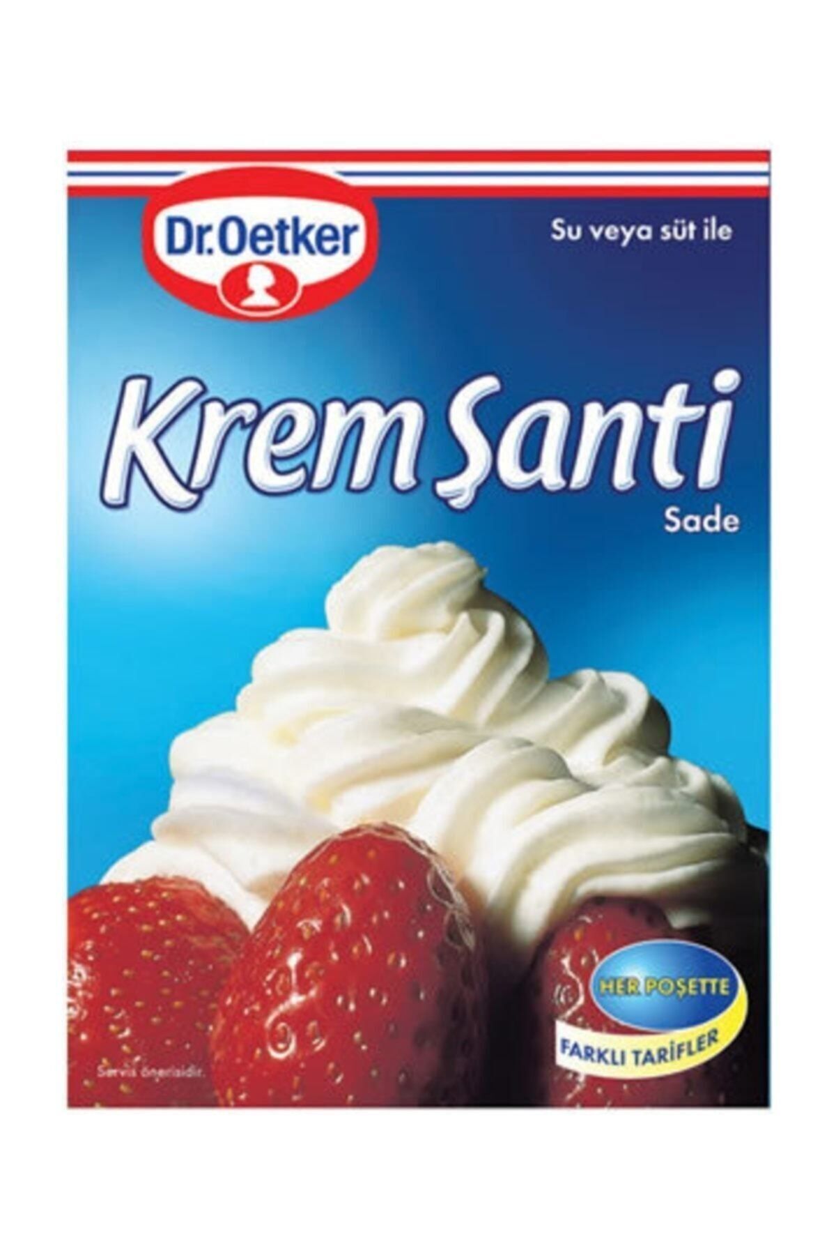 Dr.oetker Krem Şanti 75 G