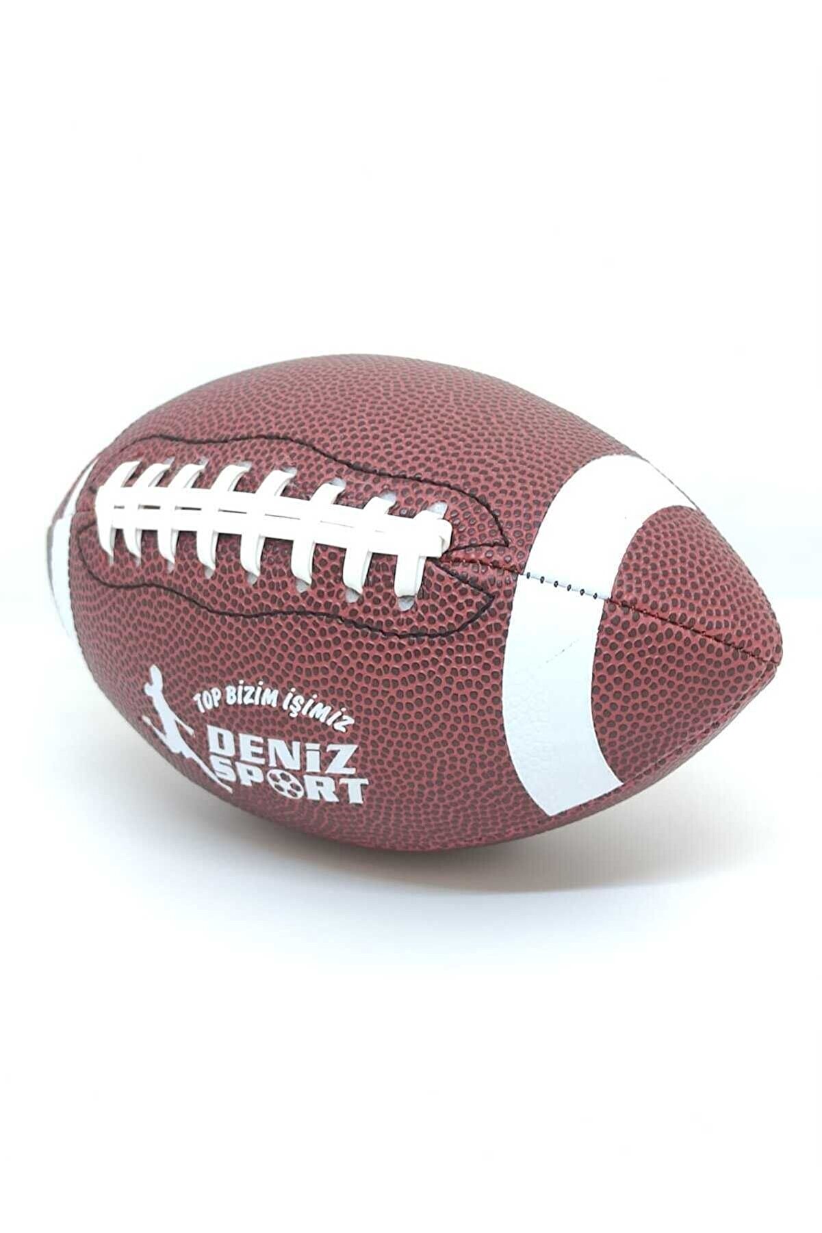 Amerikan Futbolu Futbol Topu Standart Boyut