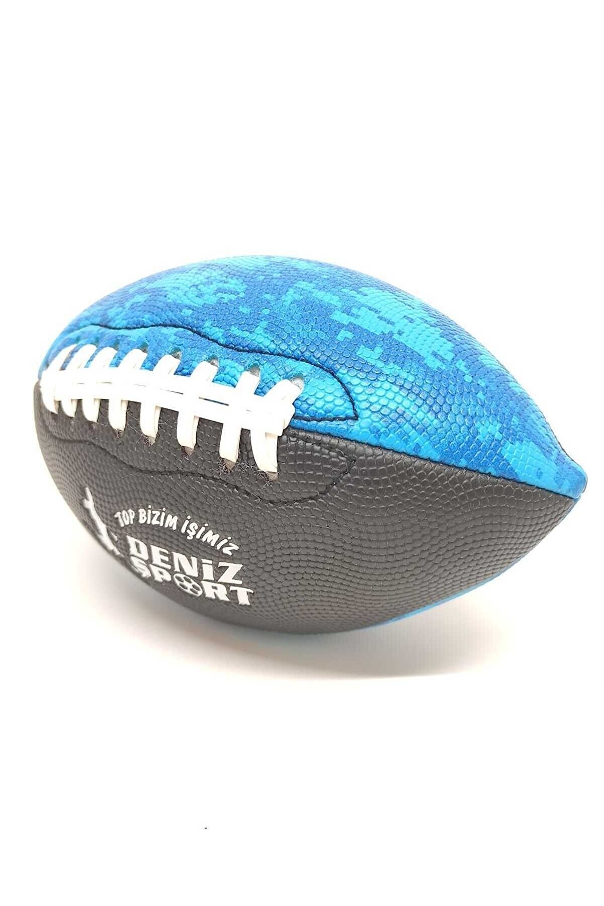 Amerikan Futbolu Futbol Topu Standart Boyut