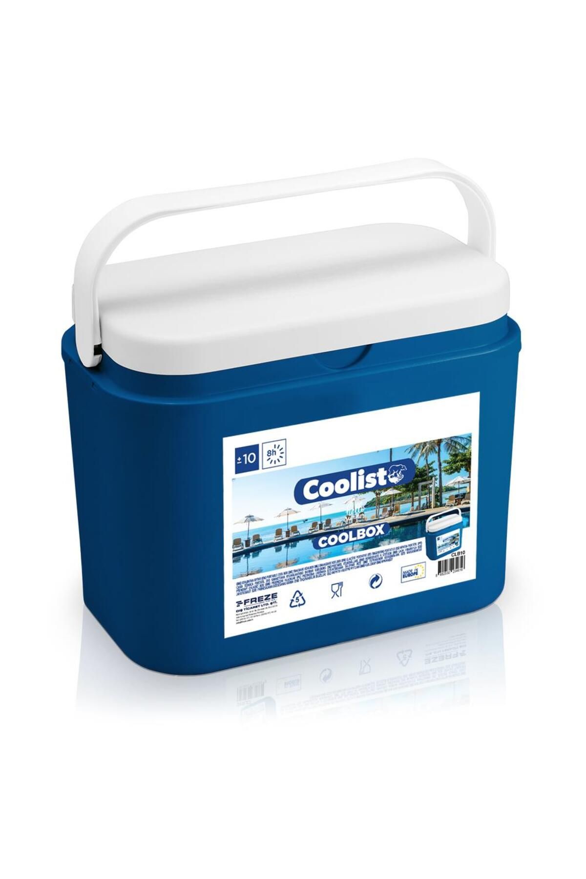 Clb10 10 Litre Buzluk