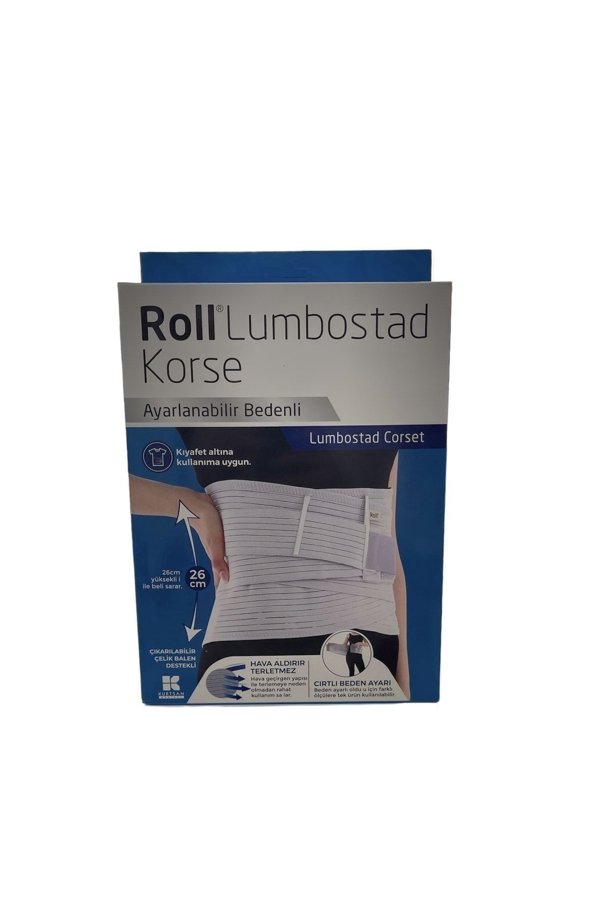 Lumbostad Korse