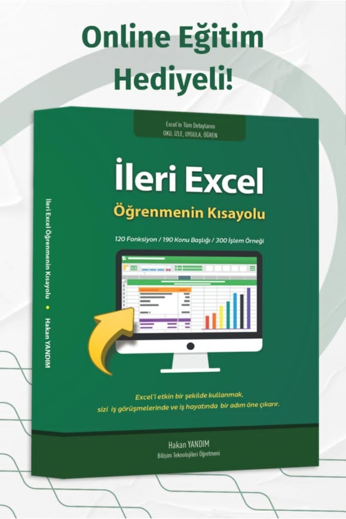 İleri Excel Öğrenmenin Kısayolu