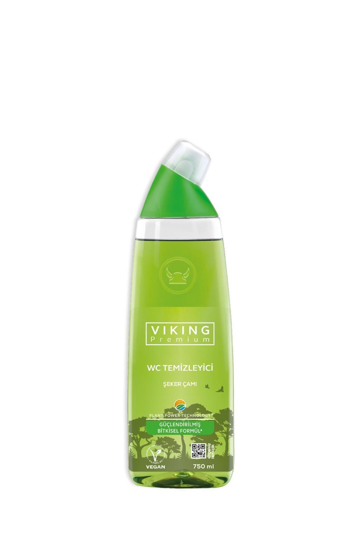 Wc Temizleyici Şeker Çamı 750 Ml 1 Adet