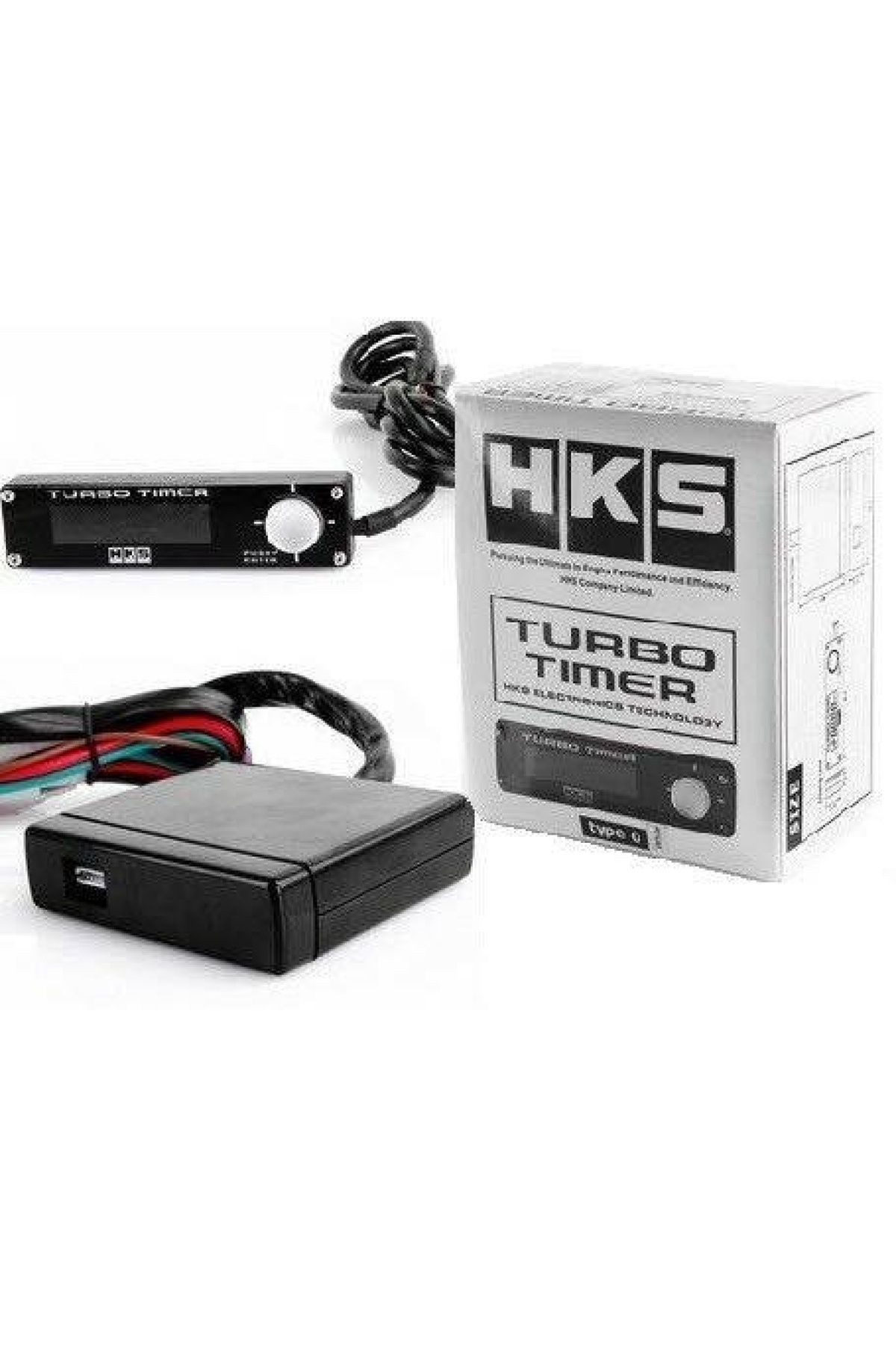 Hks Turbo Timer Zamanlayacı