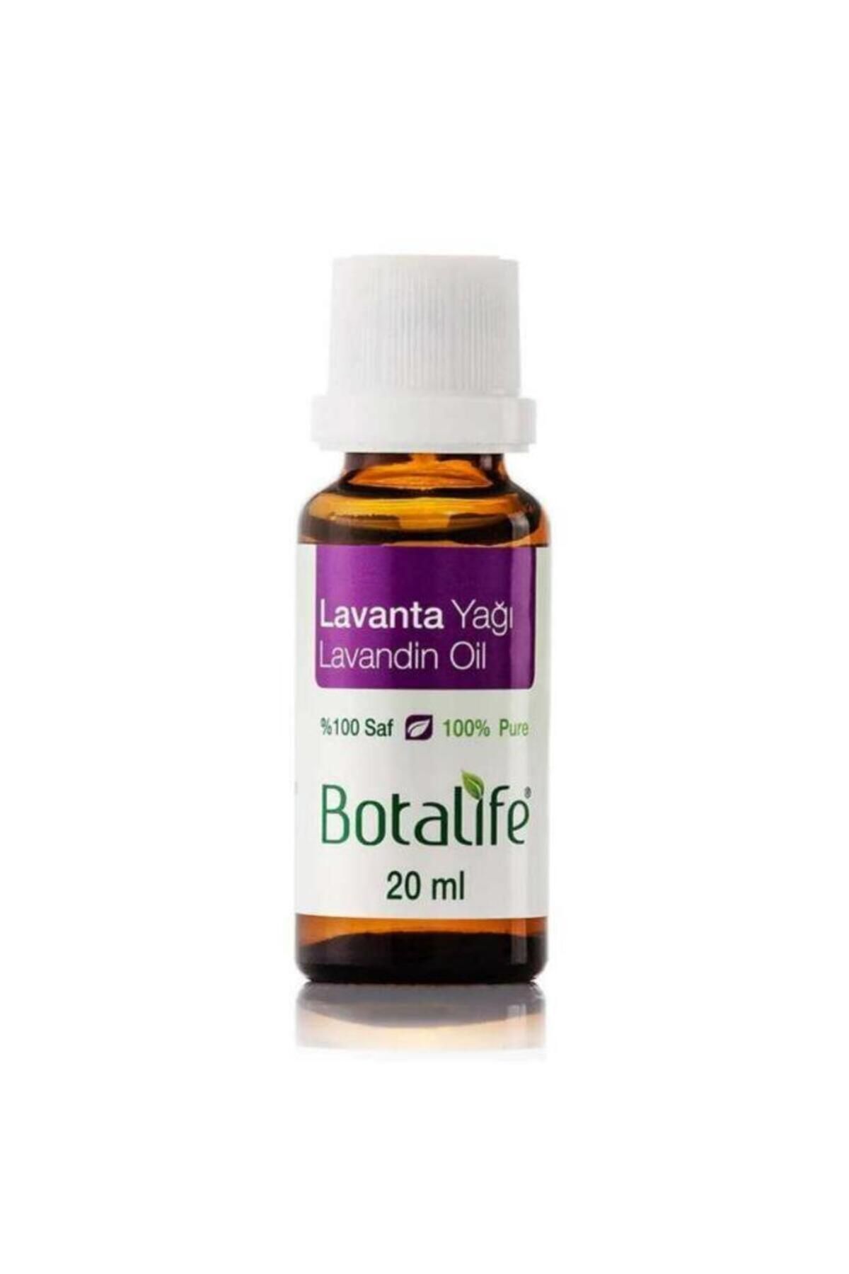 Saf Lavanta Yağı 20ml Seyreltilmemiş Distilasyon
