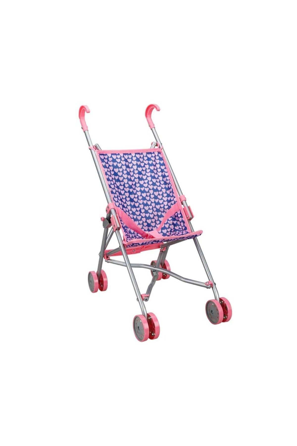 Katlanabilir Kalpli Metal Bebek Baston Puset
