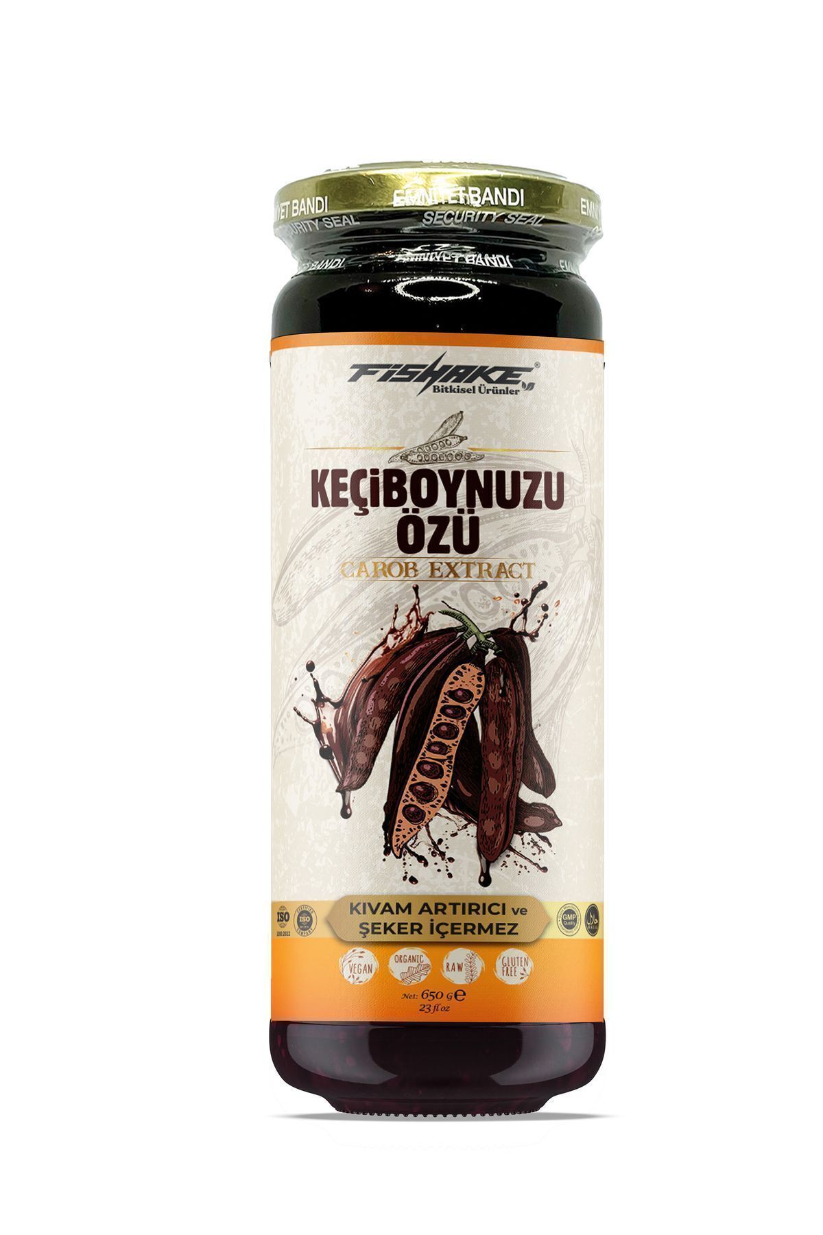 Keçiboynuzu Özü 650 gr