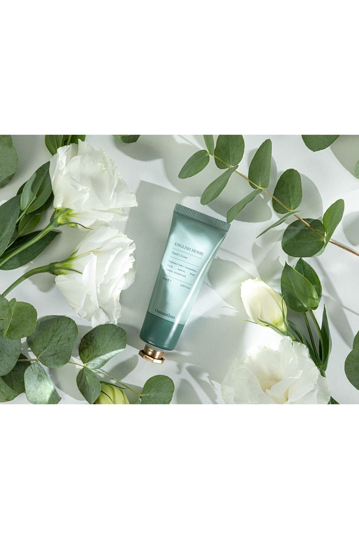 Osmantus El Kremi 30 Ml Açık Yeşil