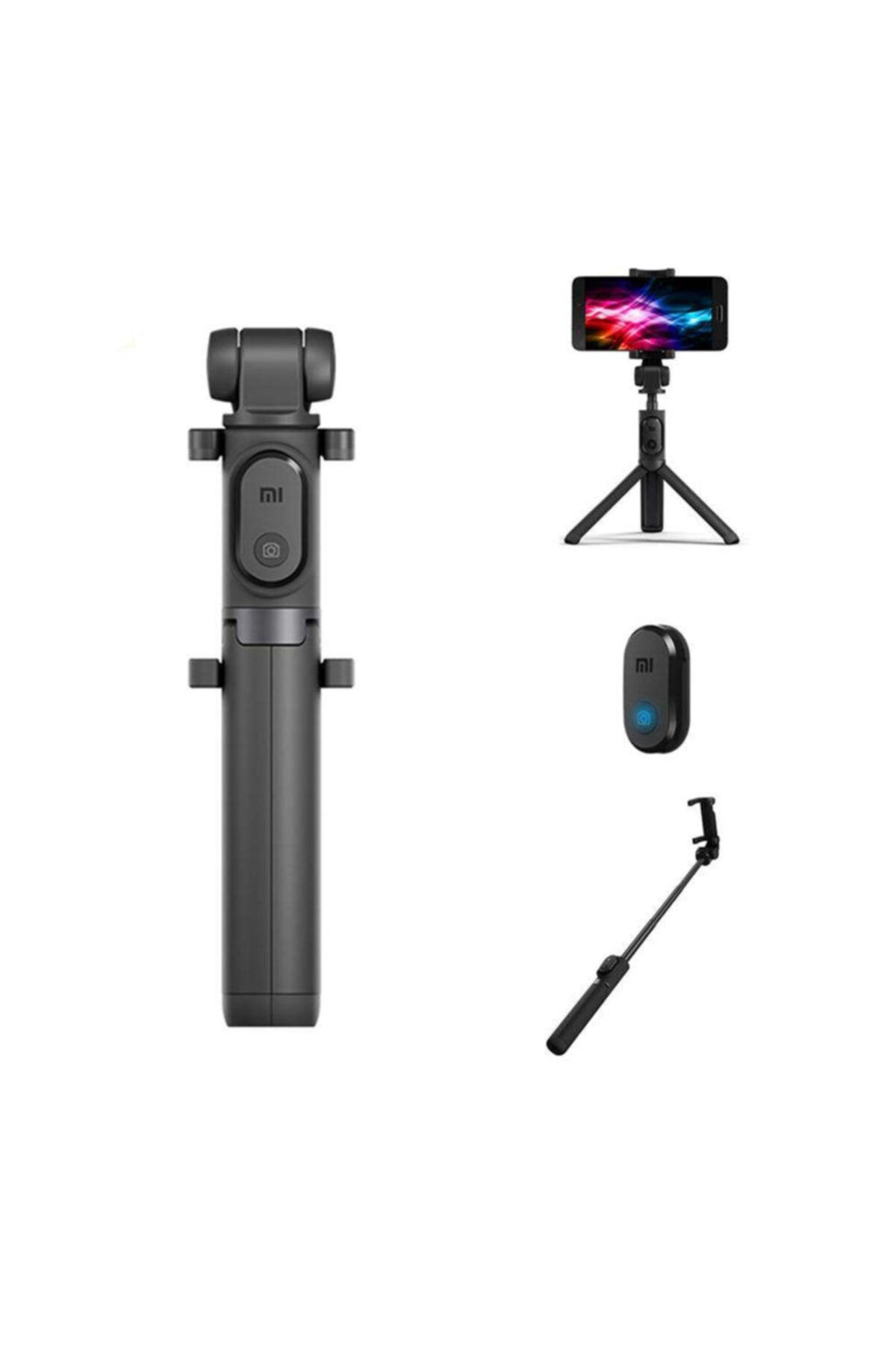 Mi Selfie Çubuğu Ve Tripod Bluetooth Uzaktan Kumandalı ( Türkiye)