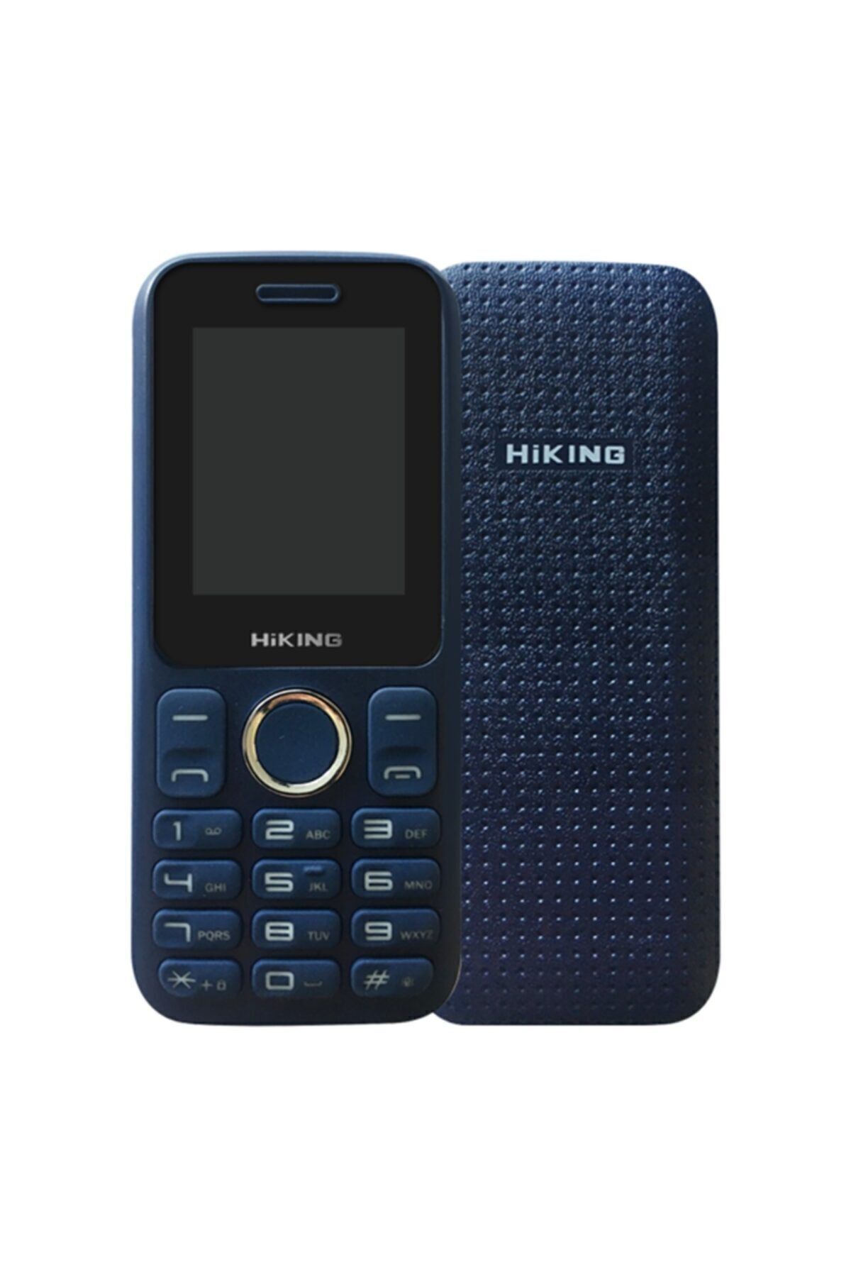 X11 Mavi Tuşlu Cep Telefon Belirtilmemiş