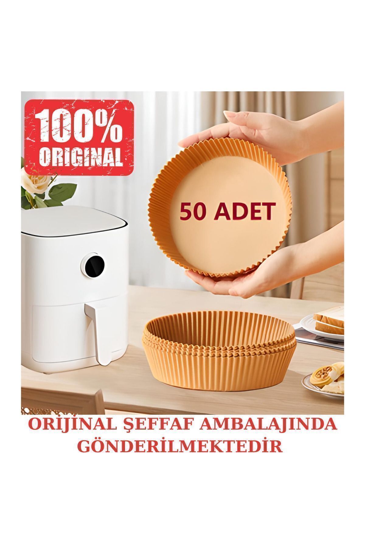 Airfryer Pişirme Kağıdı Xiaomi Grundig Fritöz Pişirme Kağıdı Airfrey Yagli Kagit Pisirme Kagidi