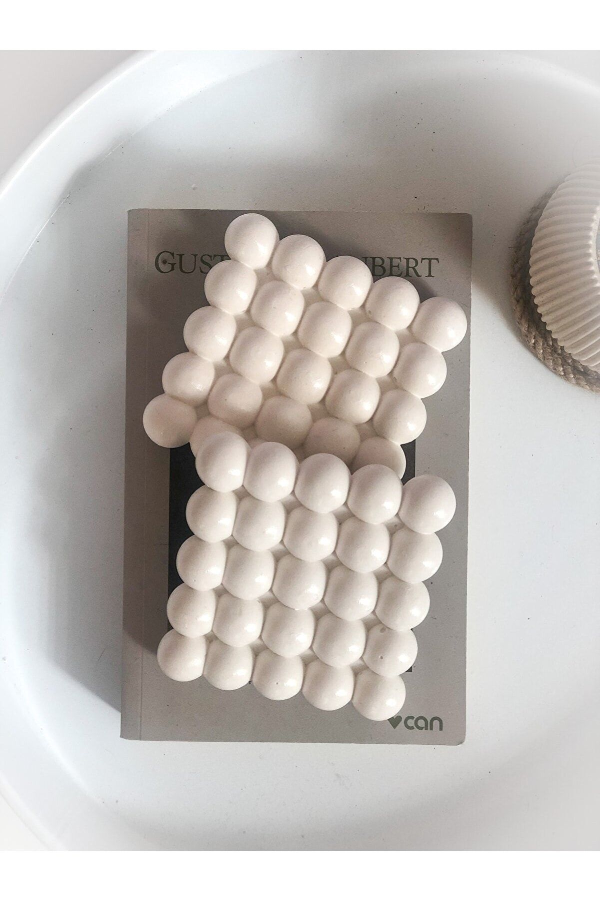 Bubble Bardak Altlığı 2'li Set