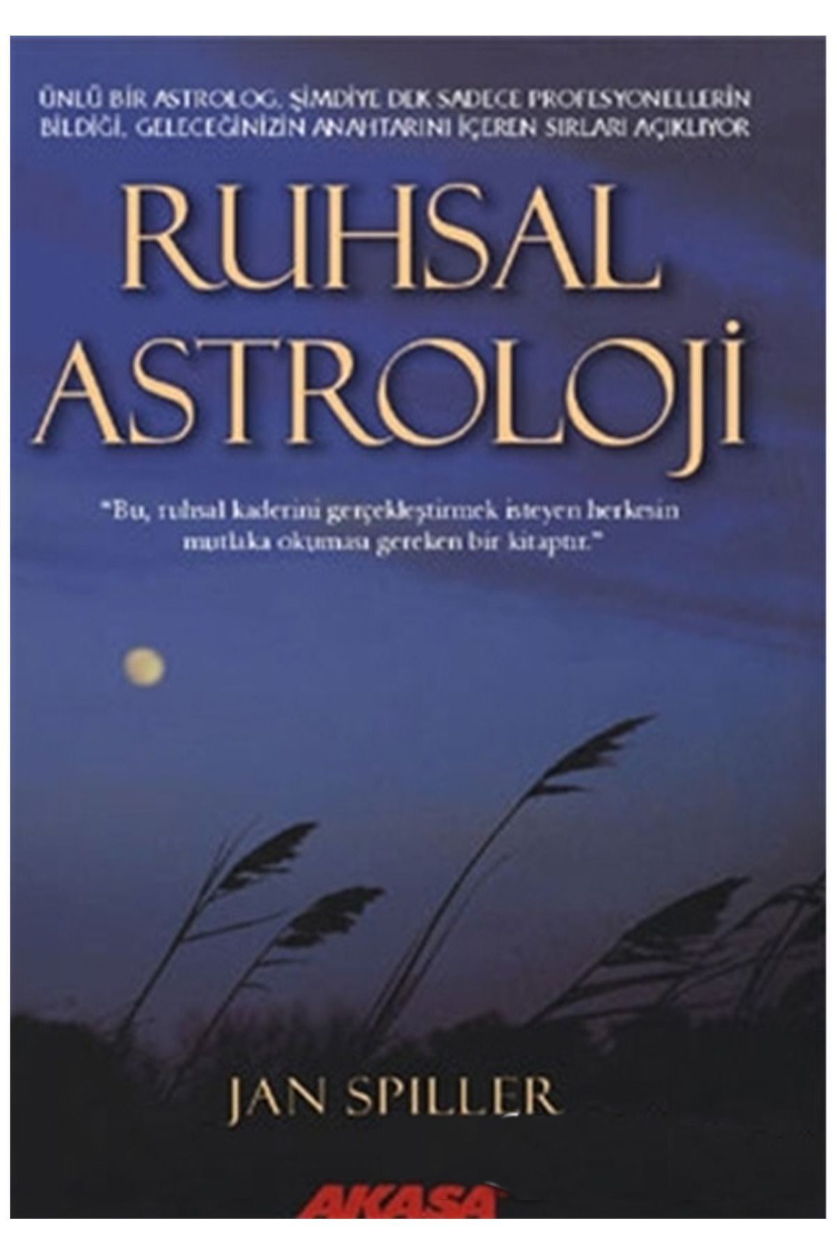 Ruhsal Astroloji- Jan Spiller