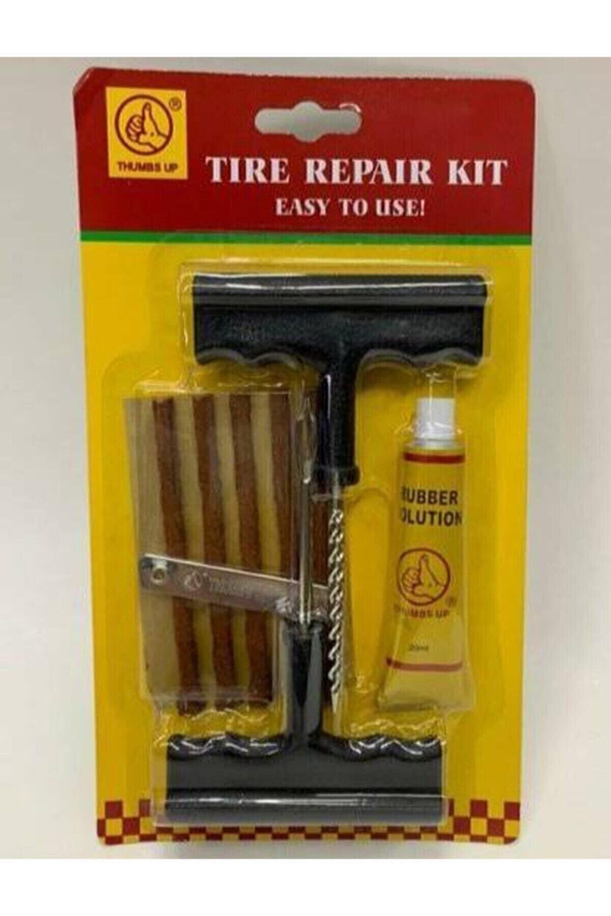 Lastik Tamir Fitil Seti Tubelles Dubleks